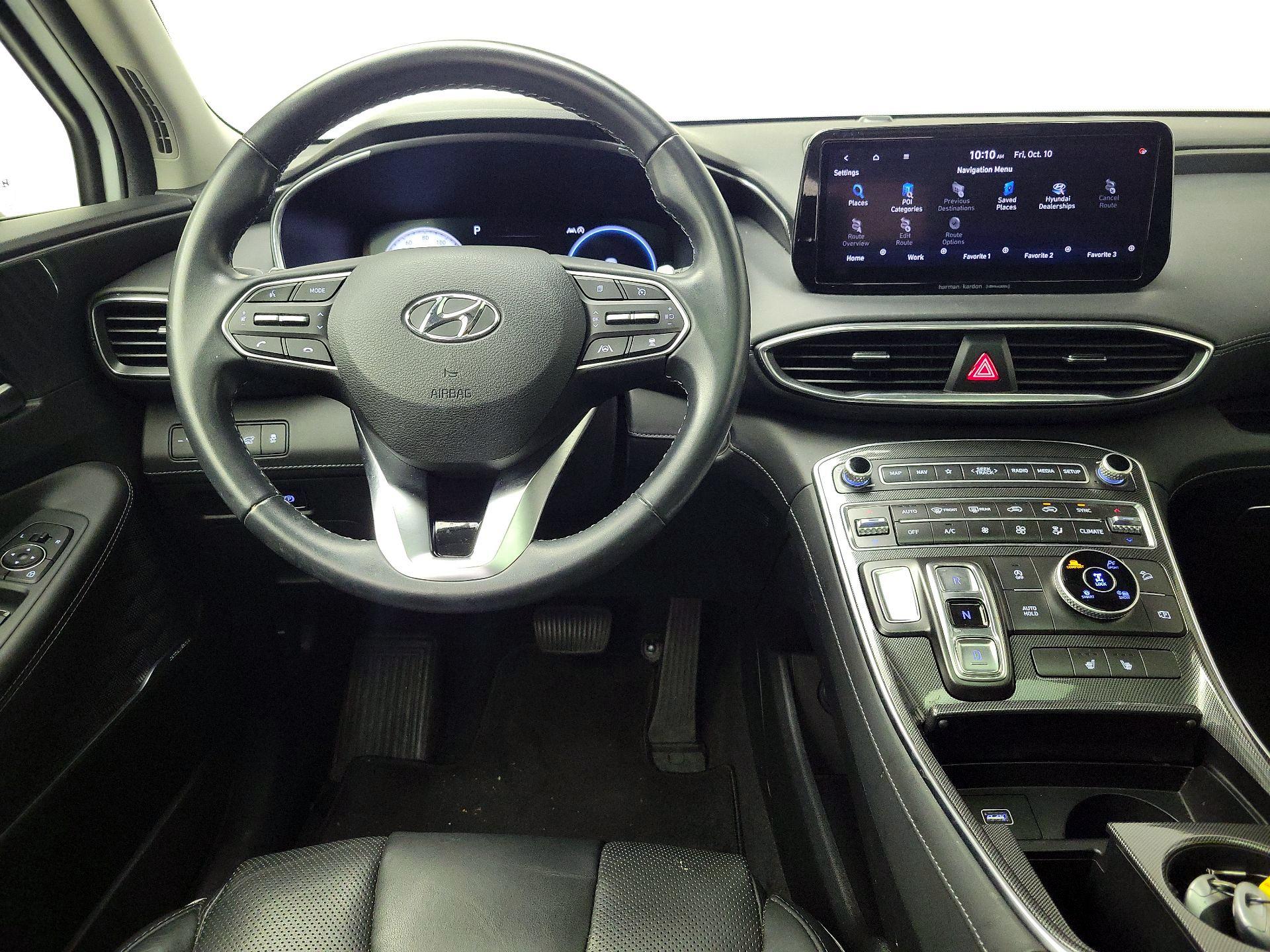 Thumbnail: 2022 Hyundai Santa Fe - 10