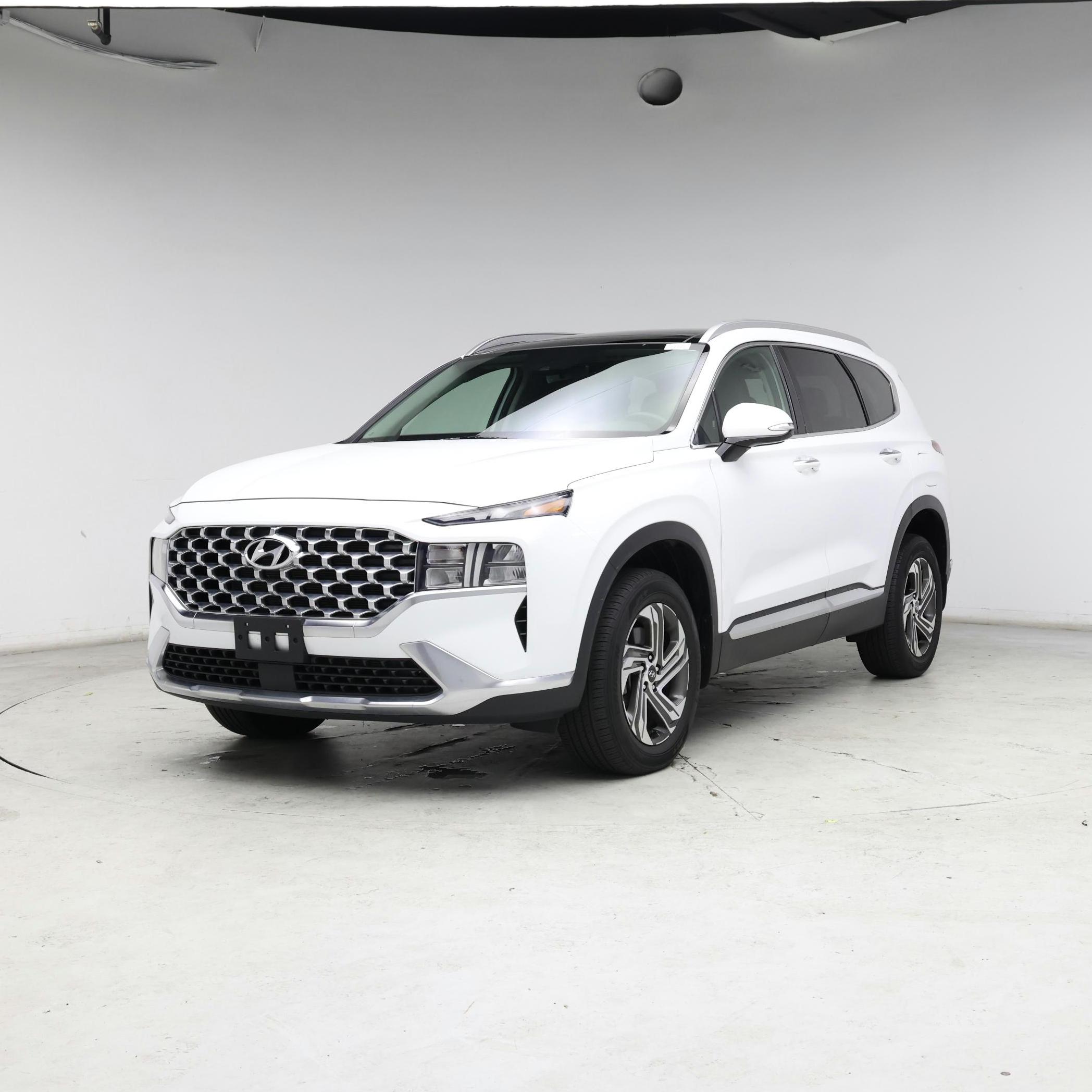 Thumbnail: 2022 Hyundai Santa Fe - 4