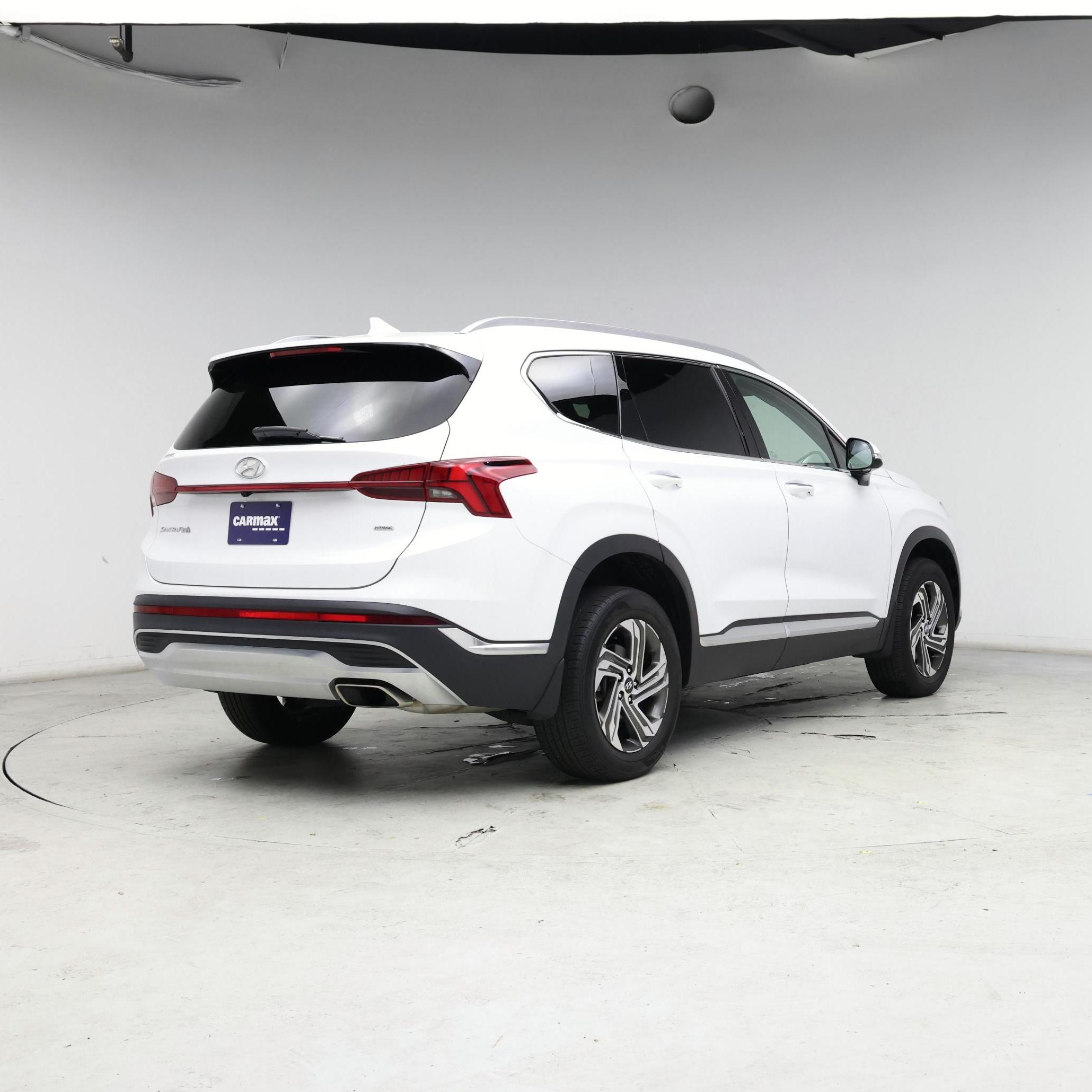 Thumbnail: 2022 Hyundai Santa Fe - 8