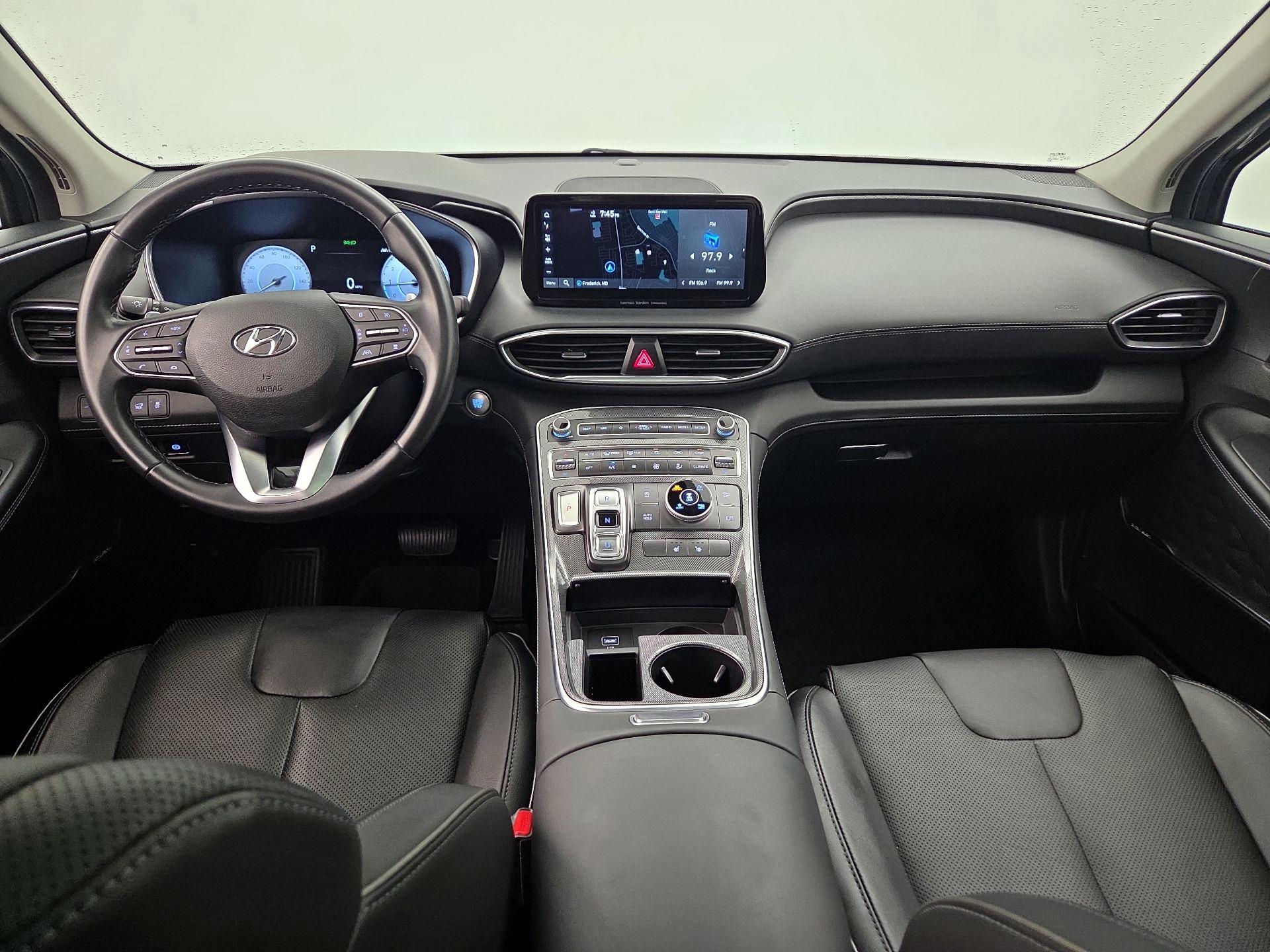 Thumbnail: 2022 Hyundai Santa Fe - 9