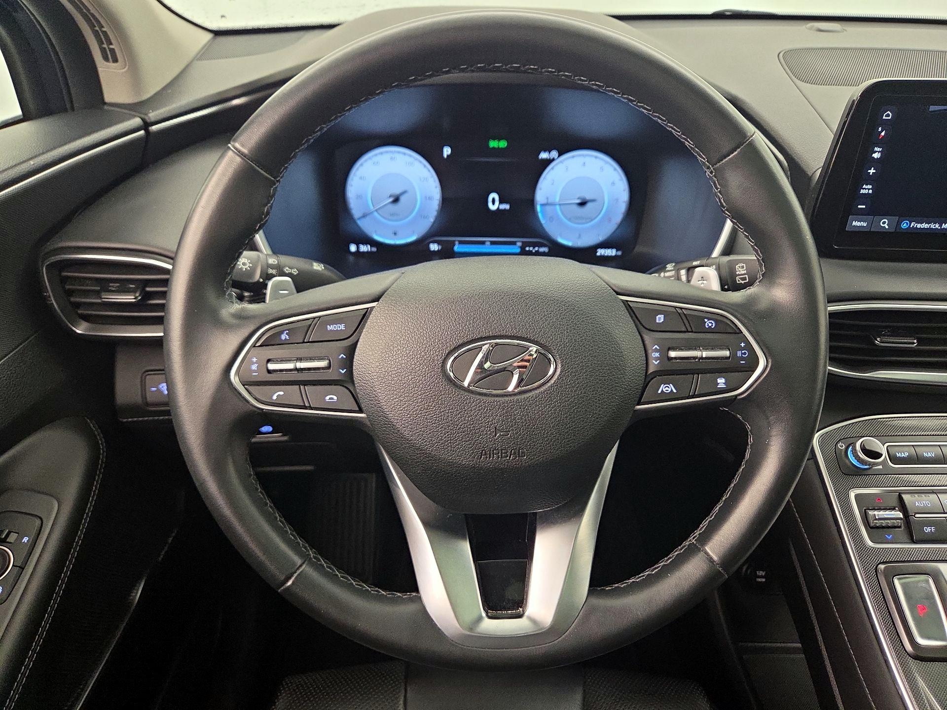 Thumbnail: 2022 Hyundai Santa Fe - 10