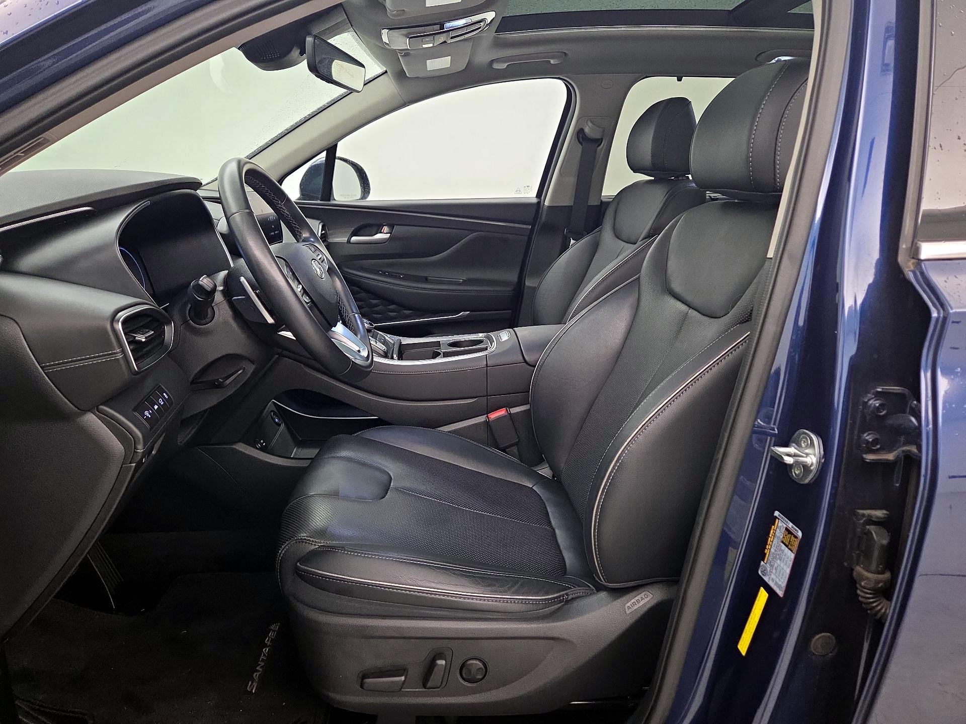 Thumbnail: 2022 Hyundai Santa Fe - 11