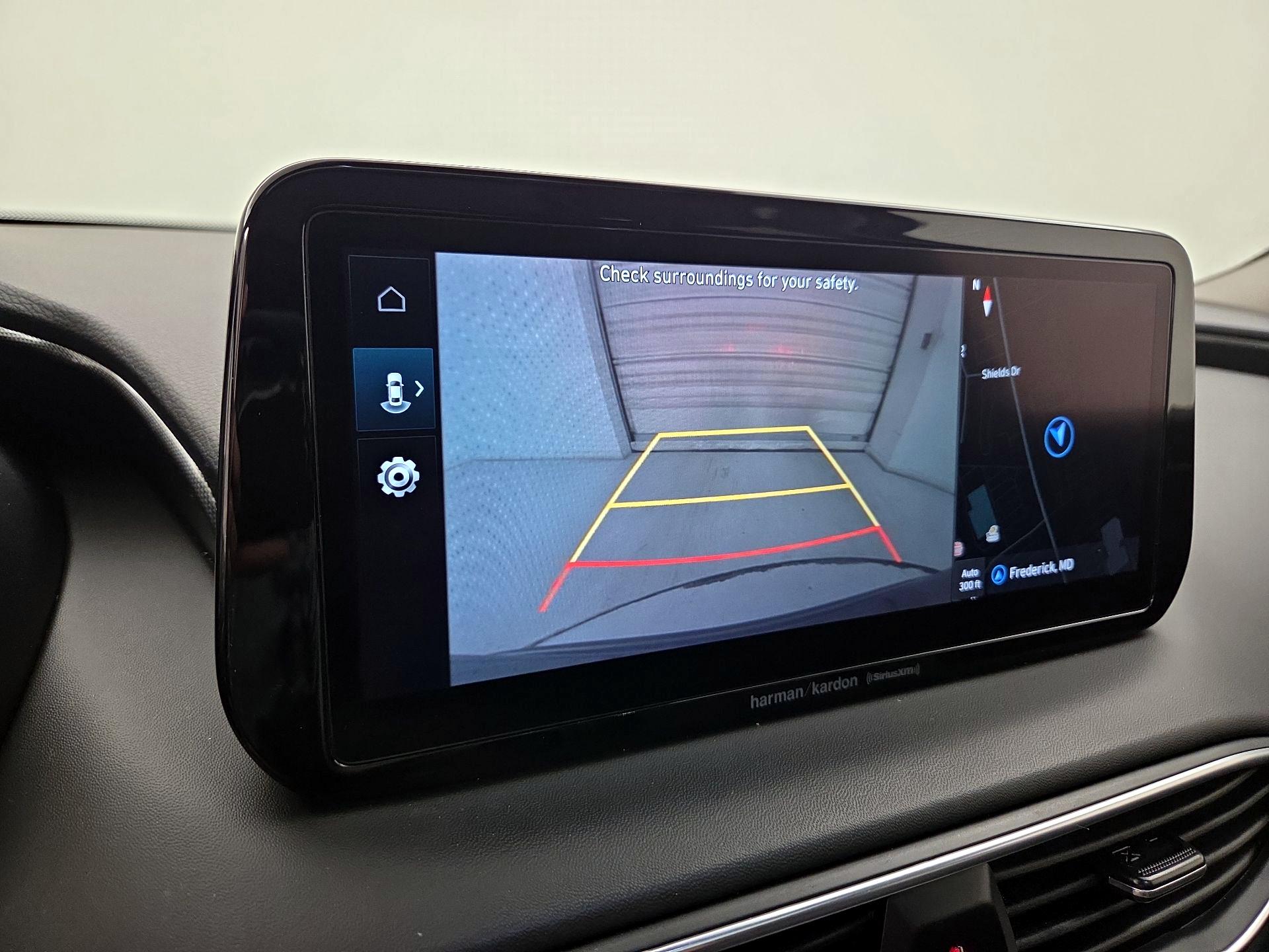 Thumbnail: 2022 Hyundai Santa Fe - 15