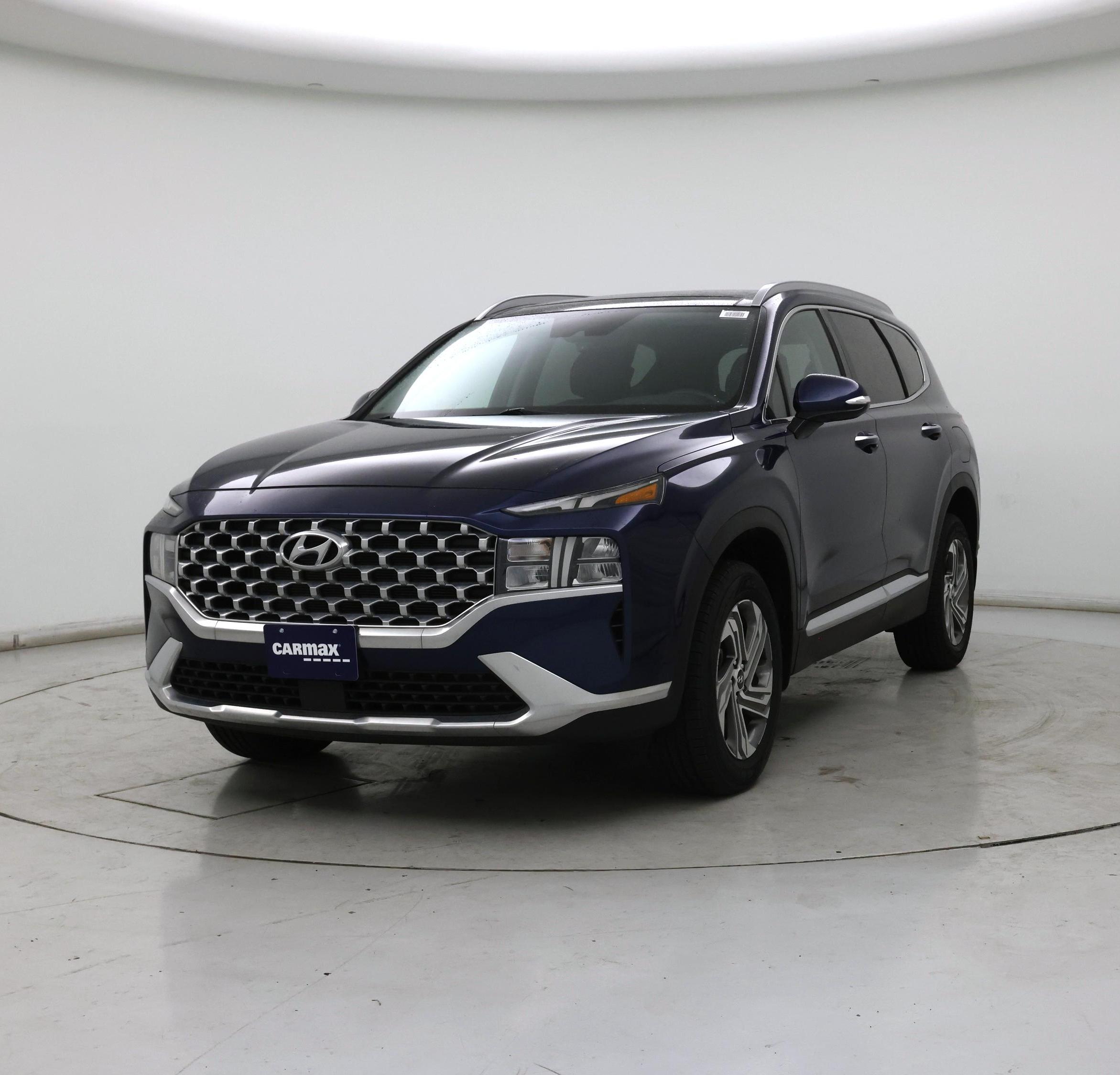 Thumbnail: 2022 Hyundai Santa Fe - 4