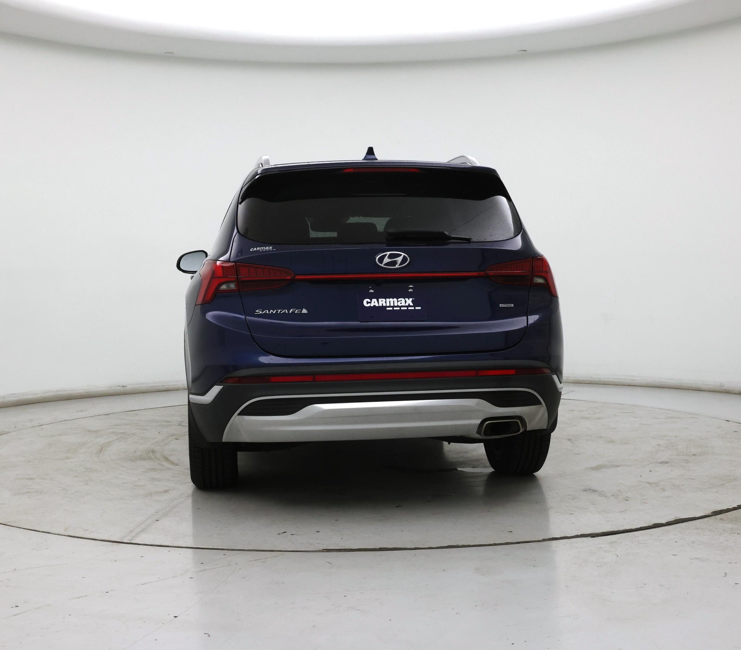 Thumbnail: 2022 Hyundai Santa Fe - 6