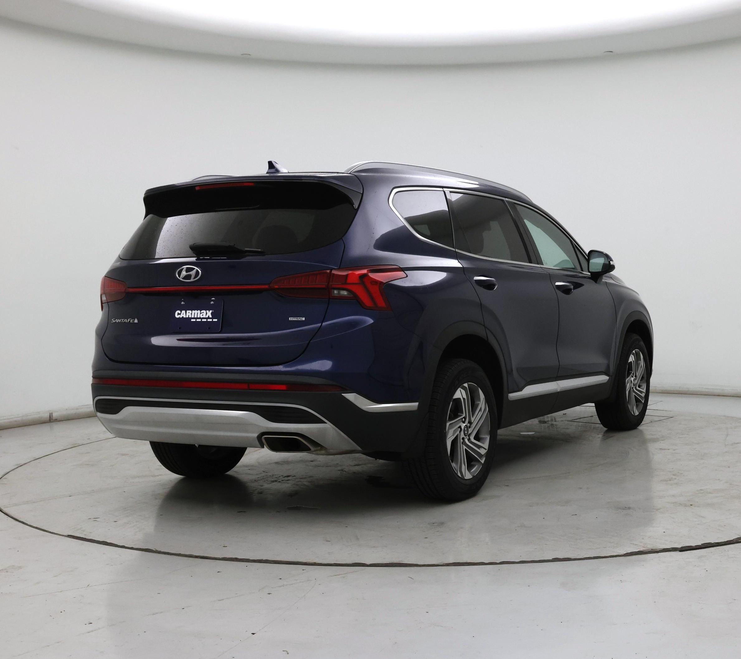 Thumbnail: 2022 Hyundai Santa Fe - 8