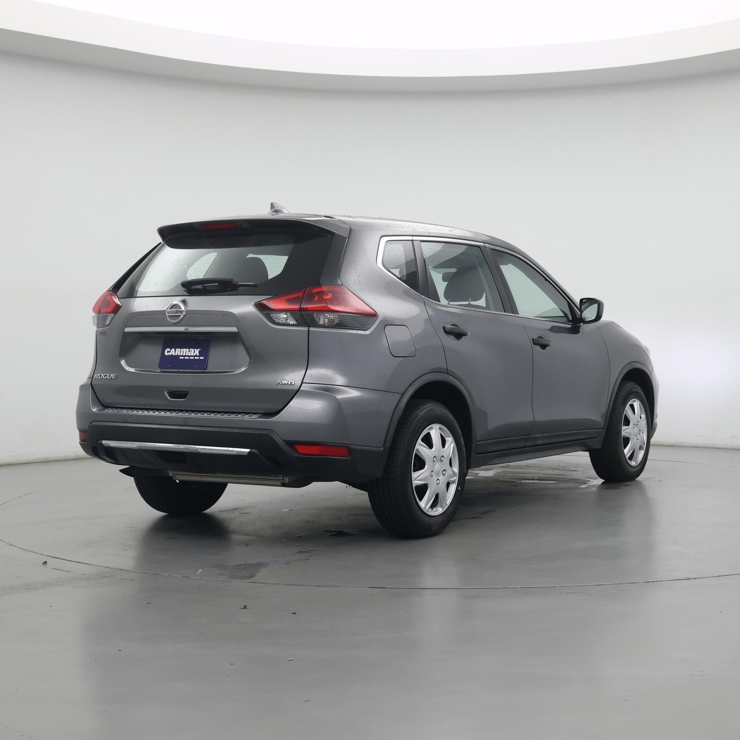 Thumbnail: 2020 Nissan Rogue - 8