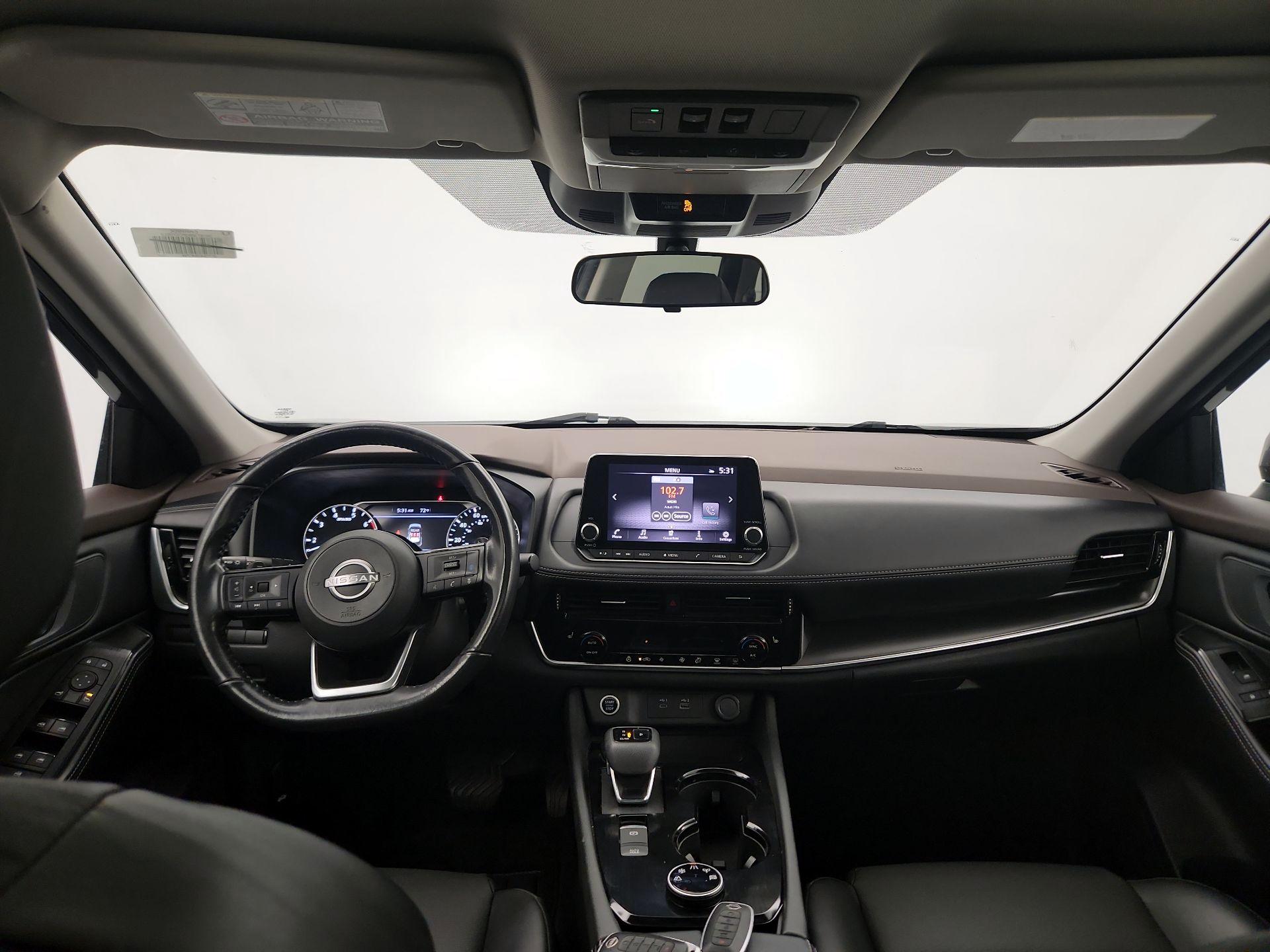 Thumbnail: 2023 Nissan Rogue - 9