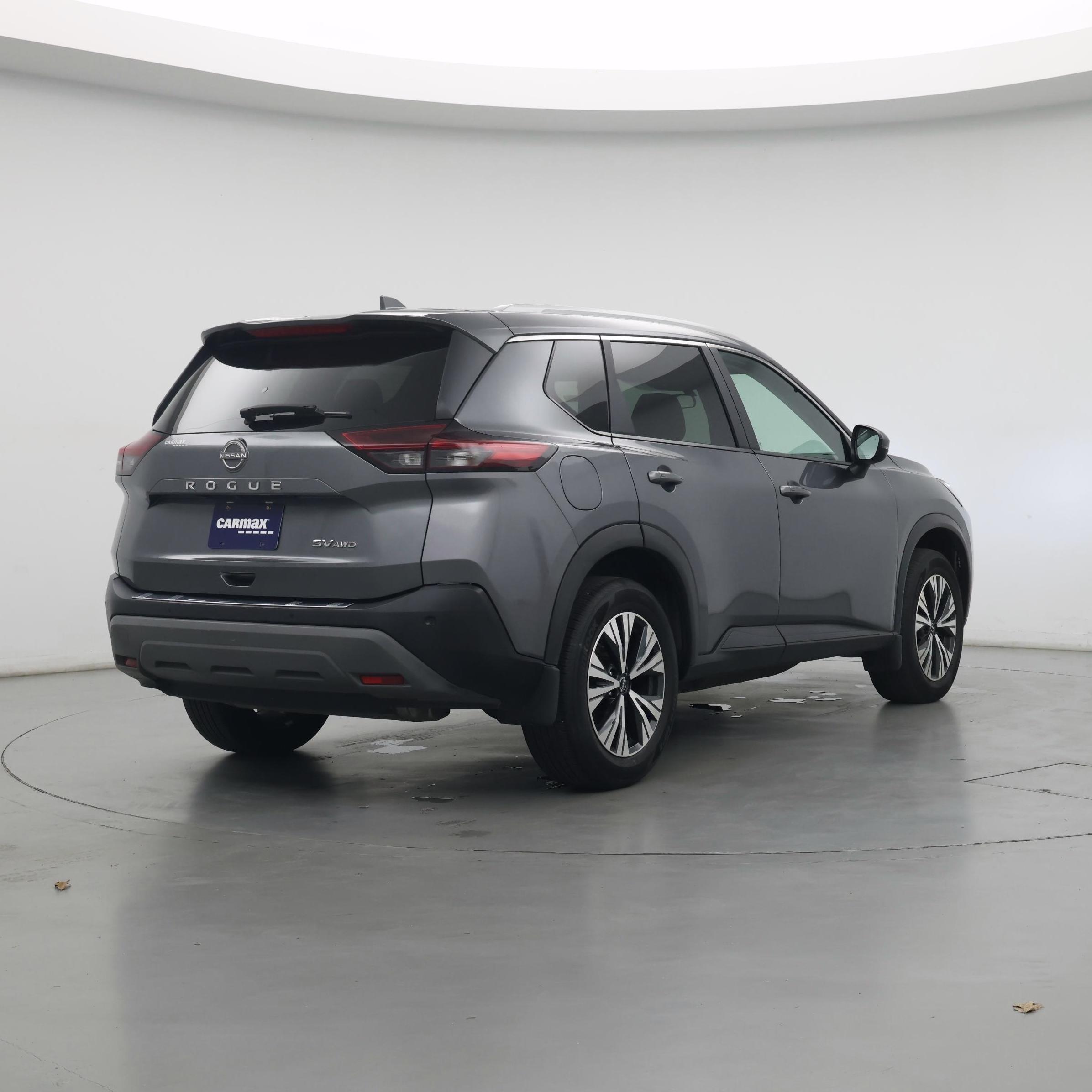 Thumbnail: 2023 Nissan Rogue - 8