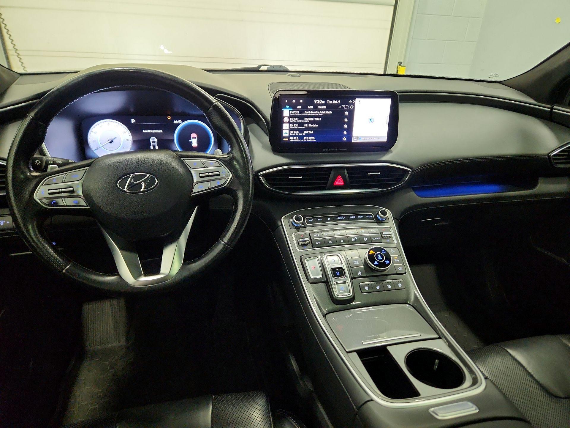 Thumbnail: 2023 Hyundai Santa Fe - 9