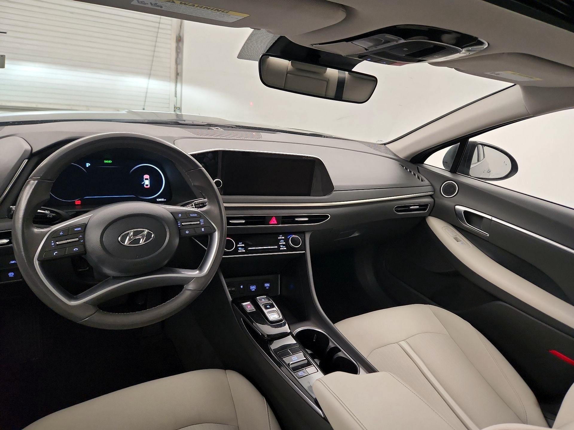 Thumbnail: 2023 Hyundai Sonata - 9