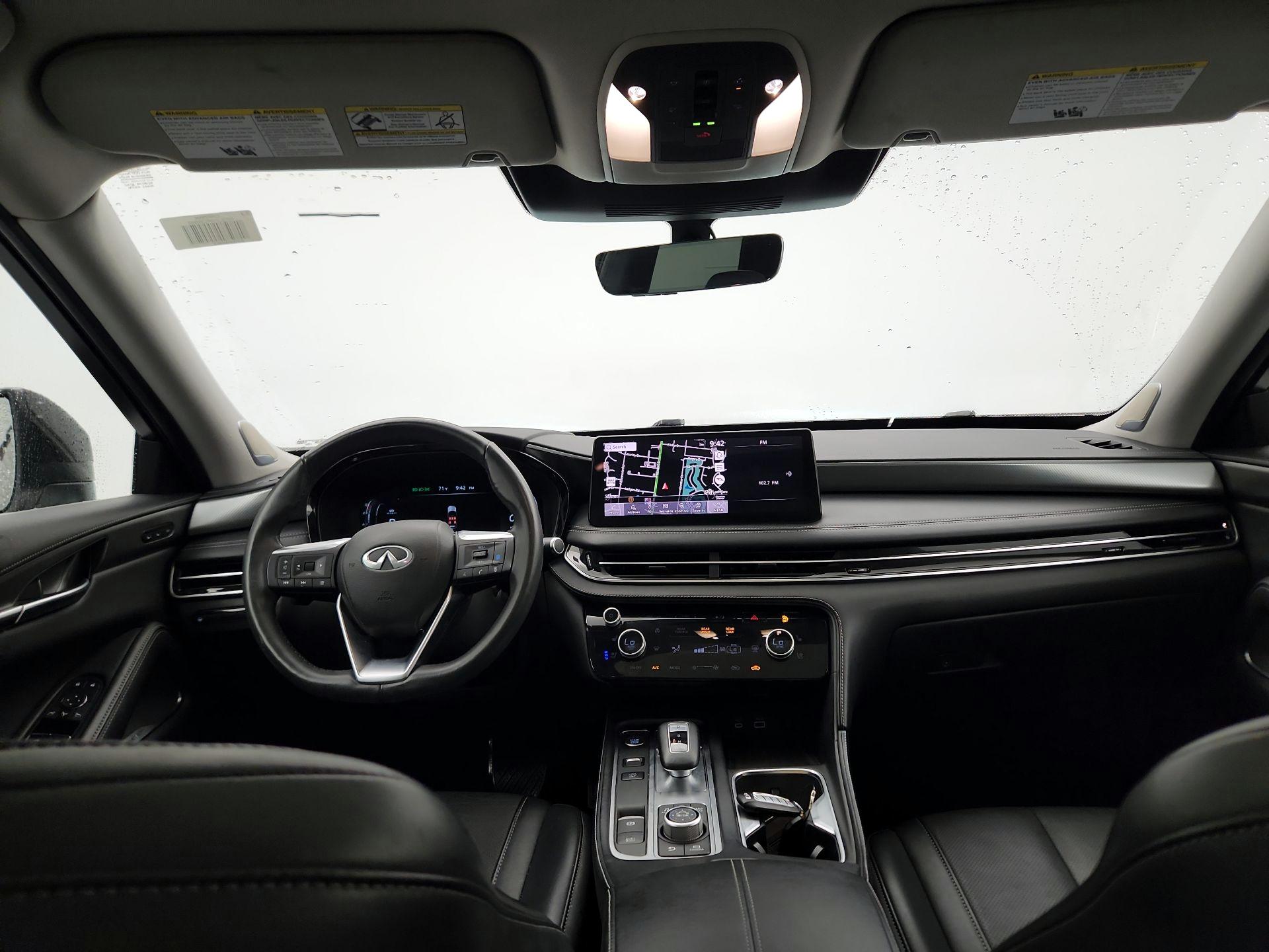 Thumbnail: 2023 INFINITI QX60 - 9