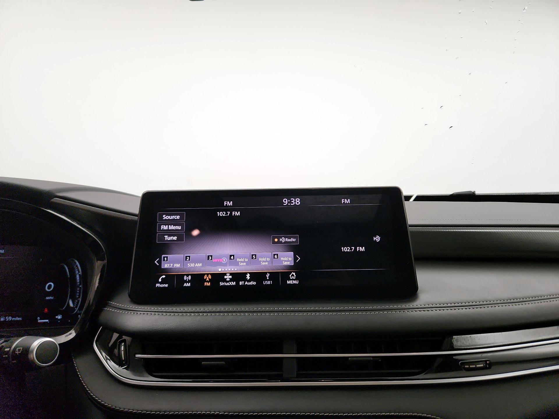 Thumbnail: 2023 INFINITI QX60 - 16