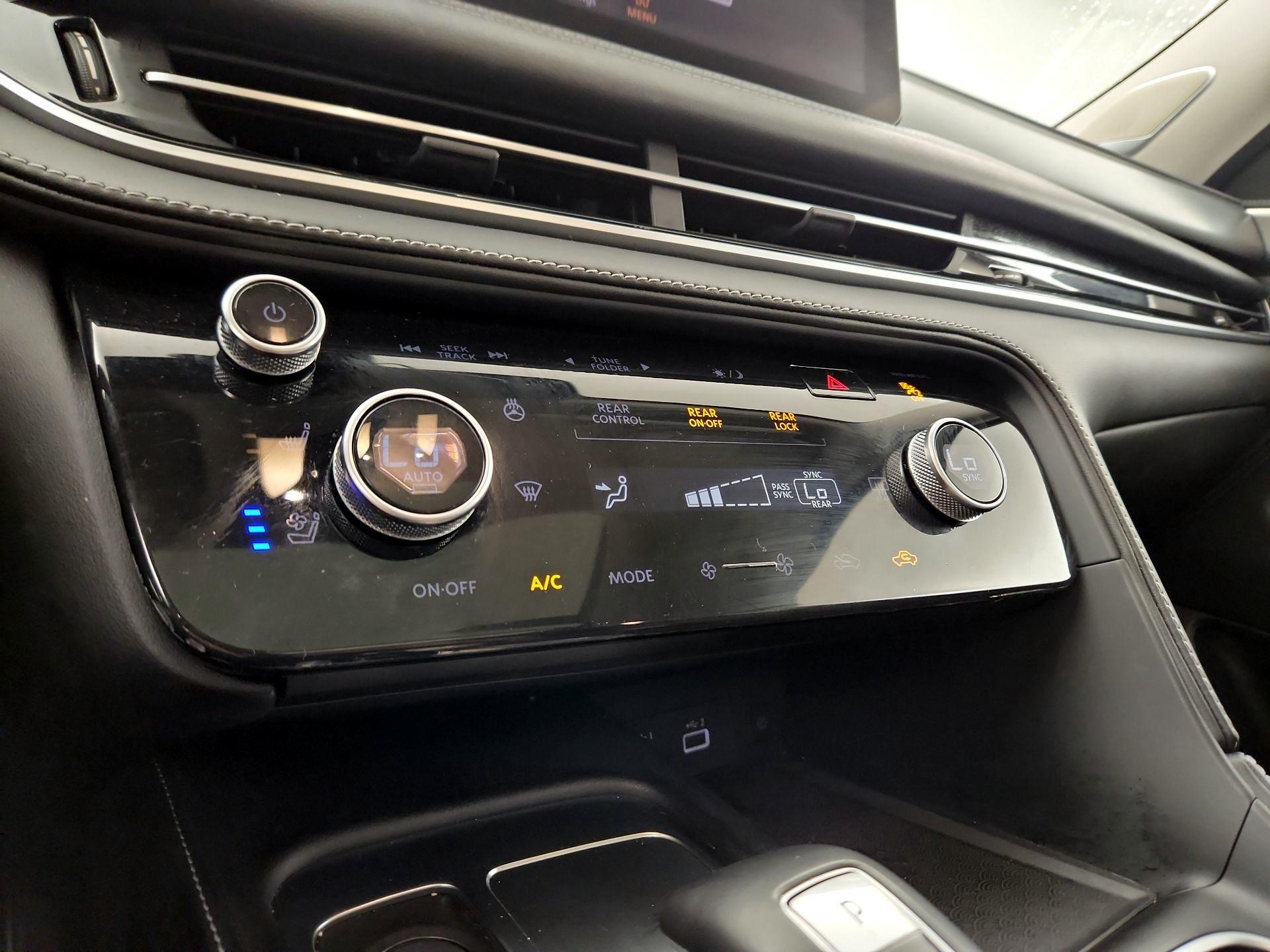 Thumbnail: 2023 INFINITI QX60 - 17