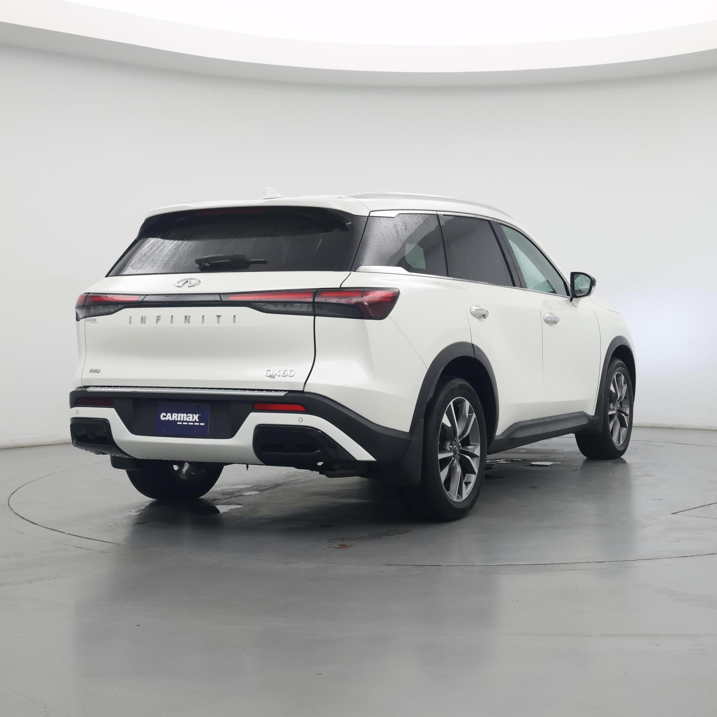 Thumbnail: 2023 INFINITI QX60 - 3