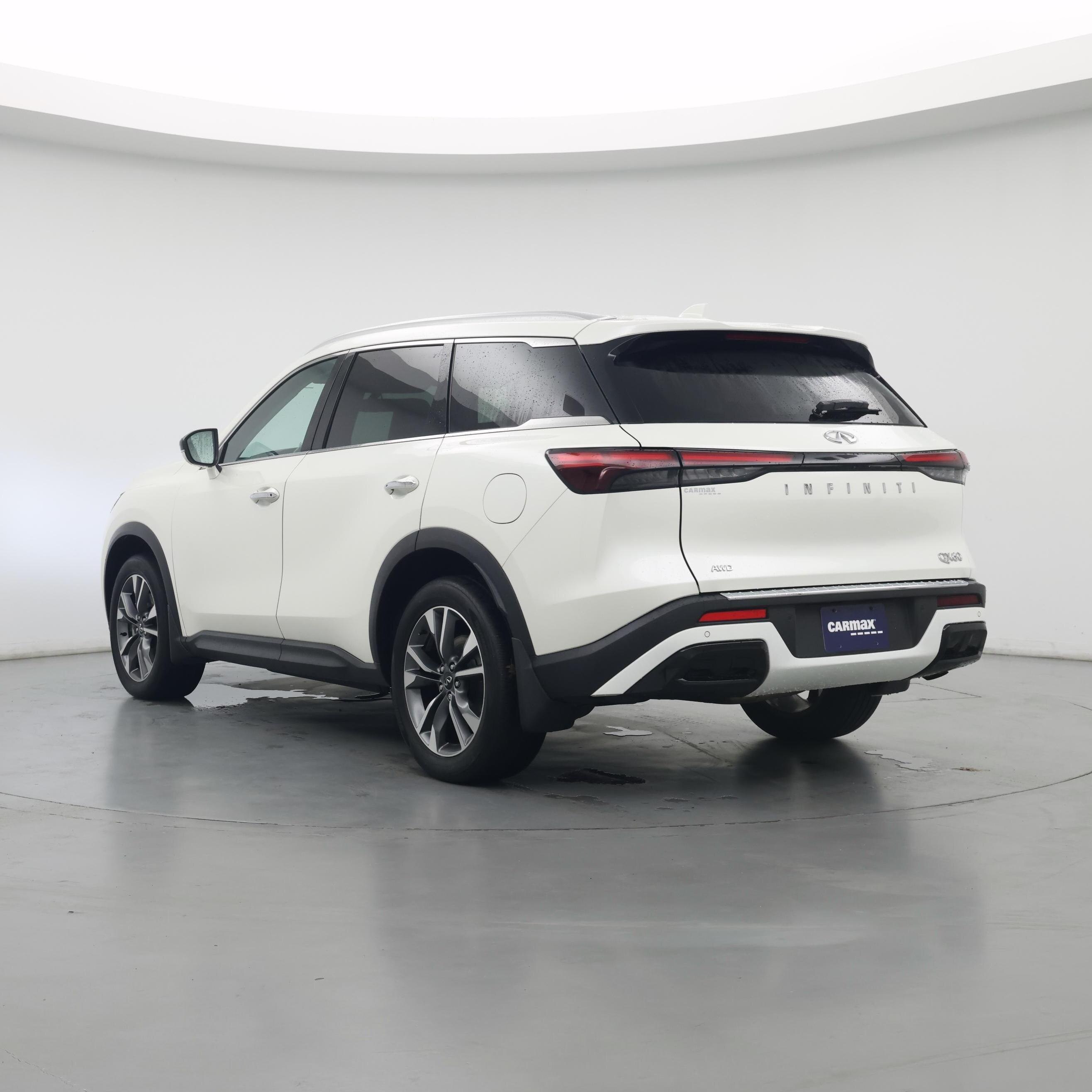 Thumbnail: 2023 INFINITI QX60 - 4
