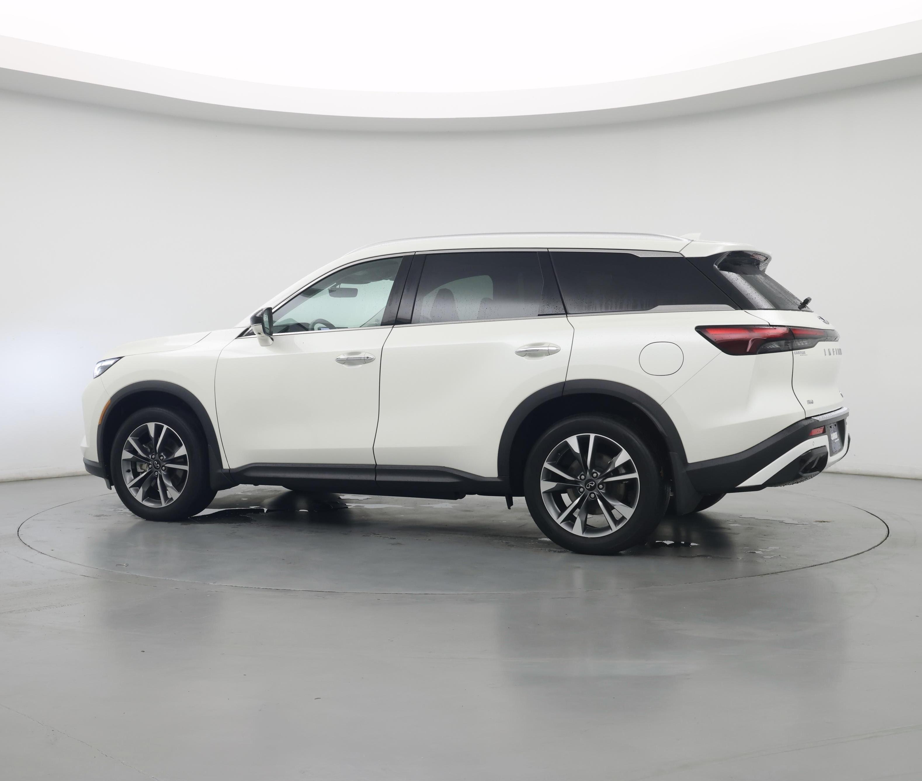 Thumbnail: 2023 INFINITI QX60 - 5