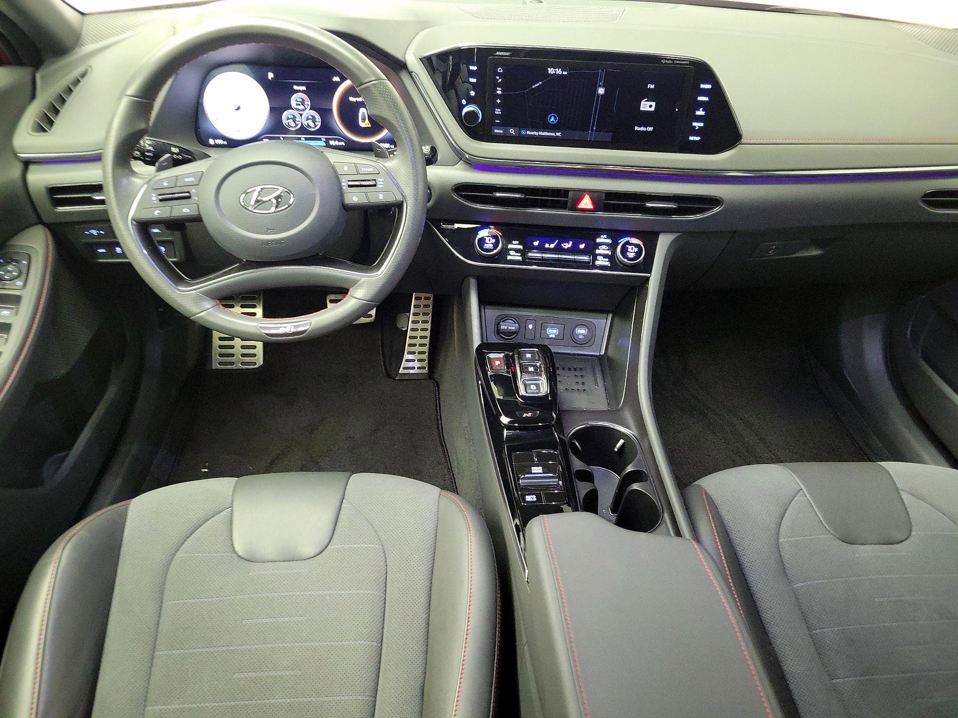Thumbnail: 2023 Hyundai Sonata - 9