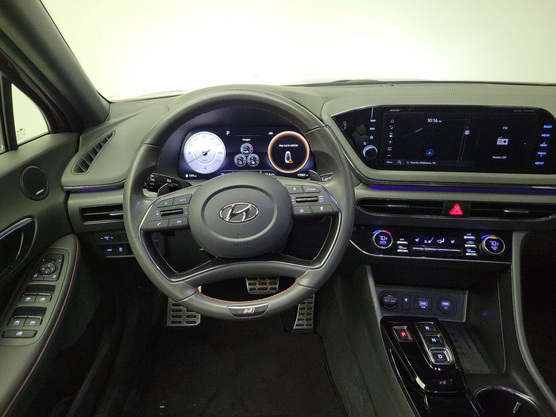 Thumbnail: 2023 Hyundai Sonata - 10