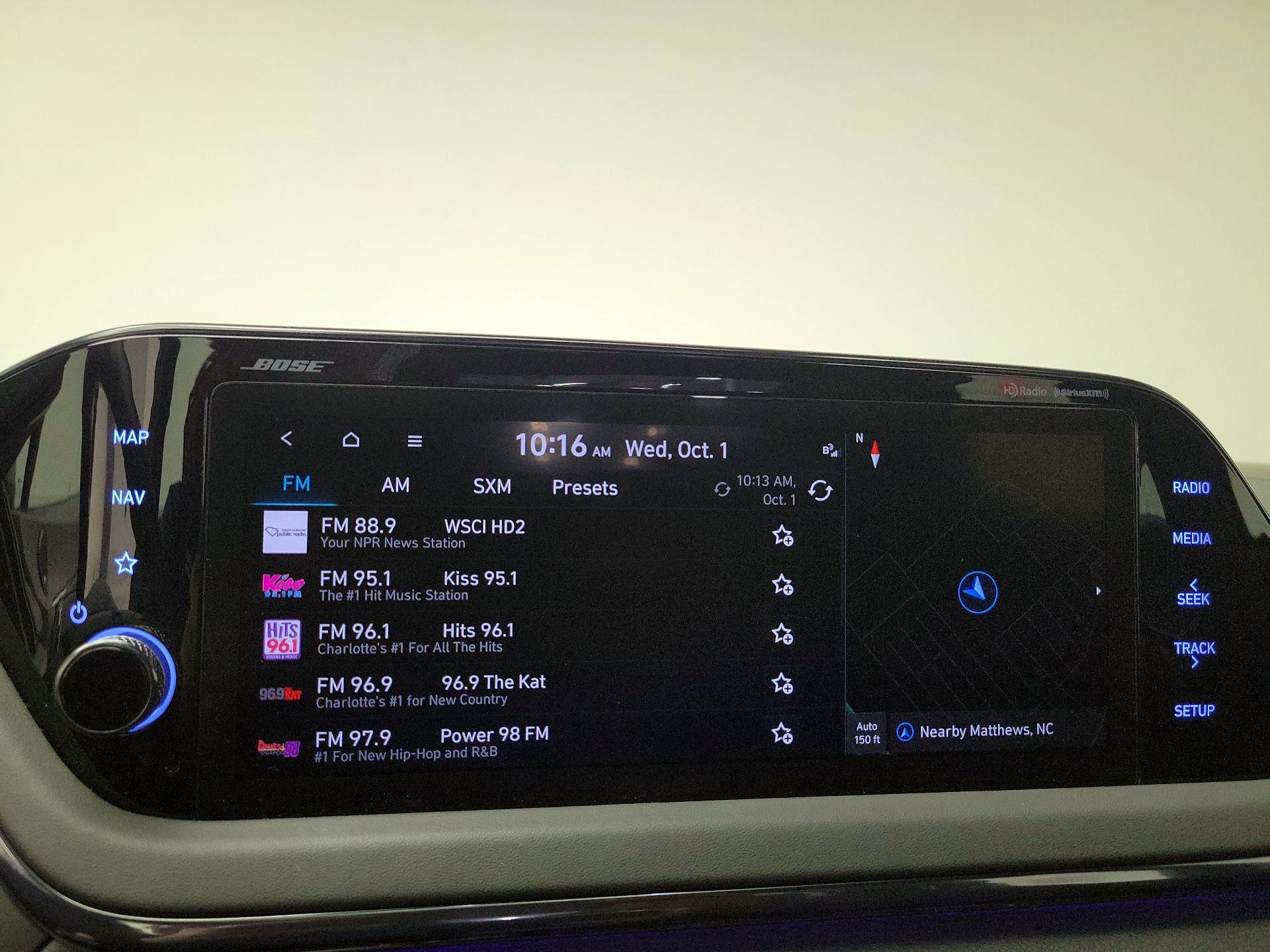Thumbnail: 2023 Hyundai Sonata - 16