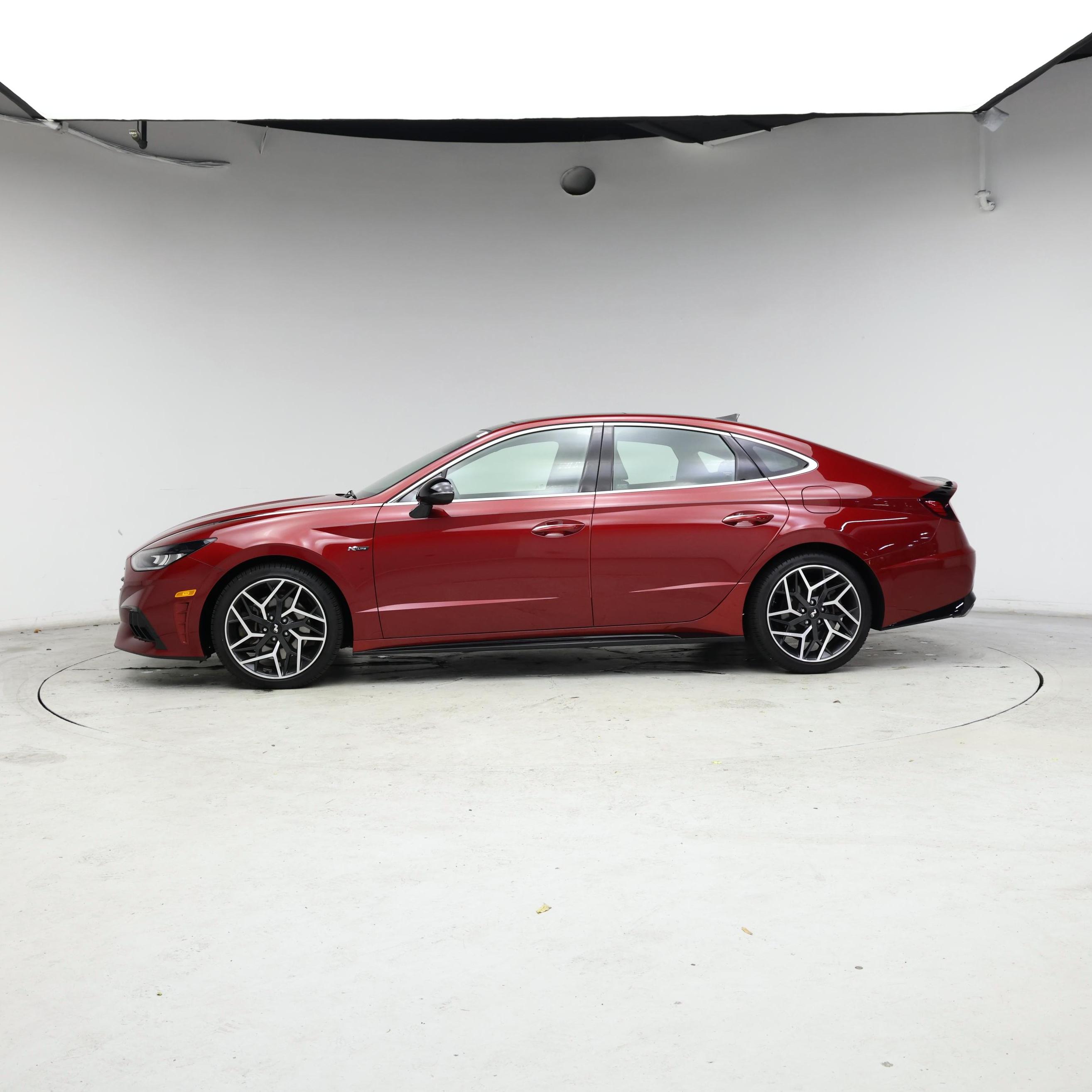 Thumbnail: 2023 Hyundai Sonata - 3