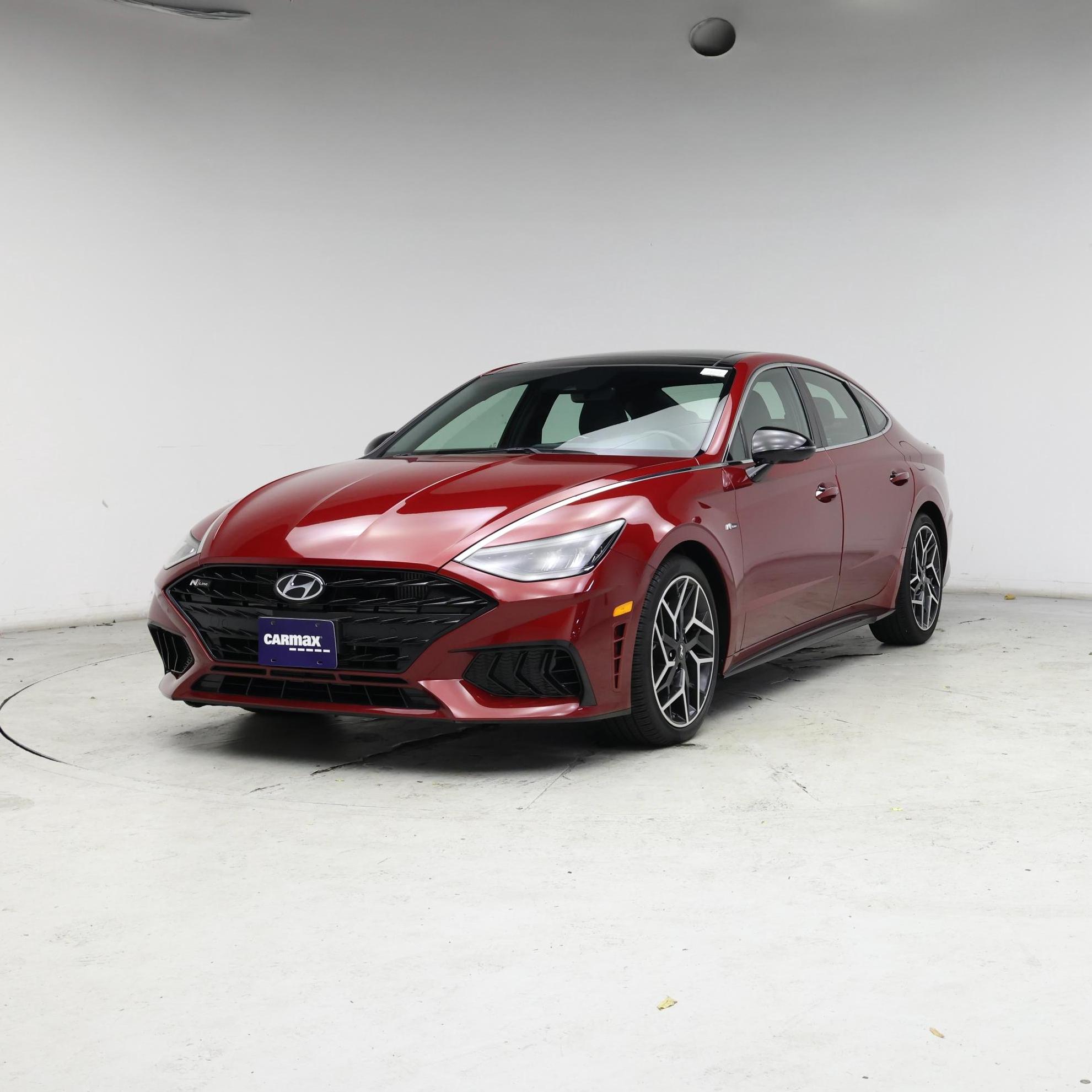 Thumbnail: 2023 Hyundai Sonata - 4