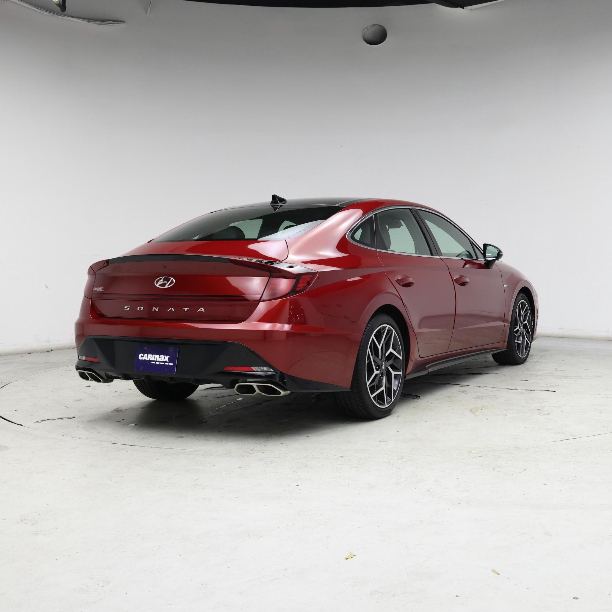 Thumbnail: 2023 Hyundai Sonata - 8