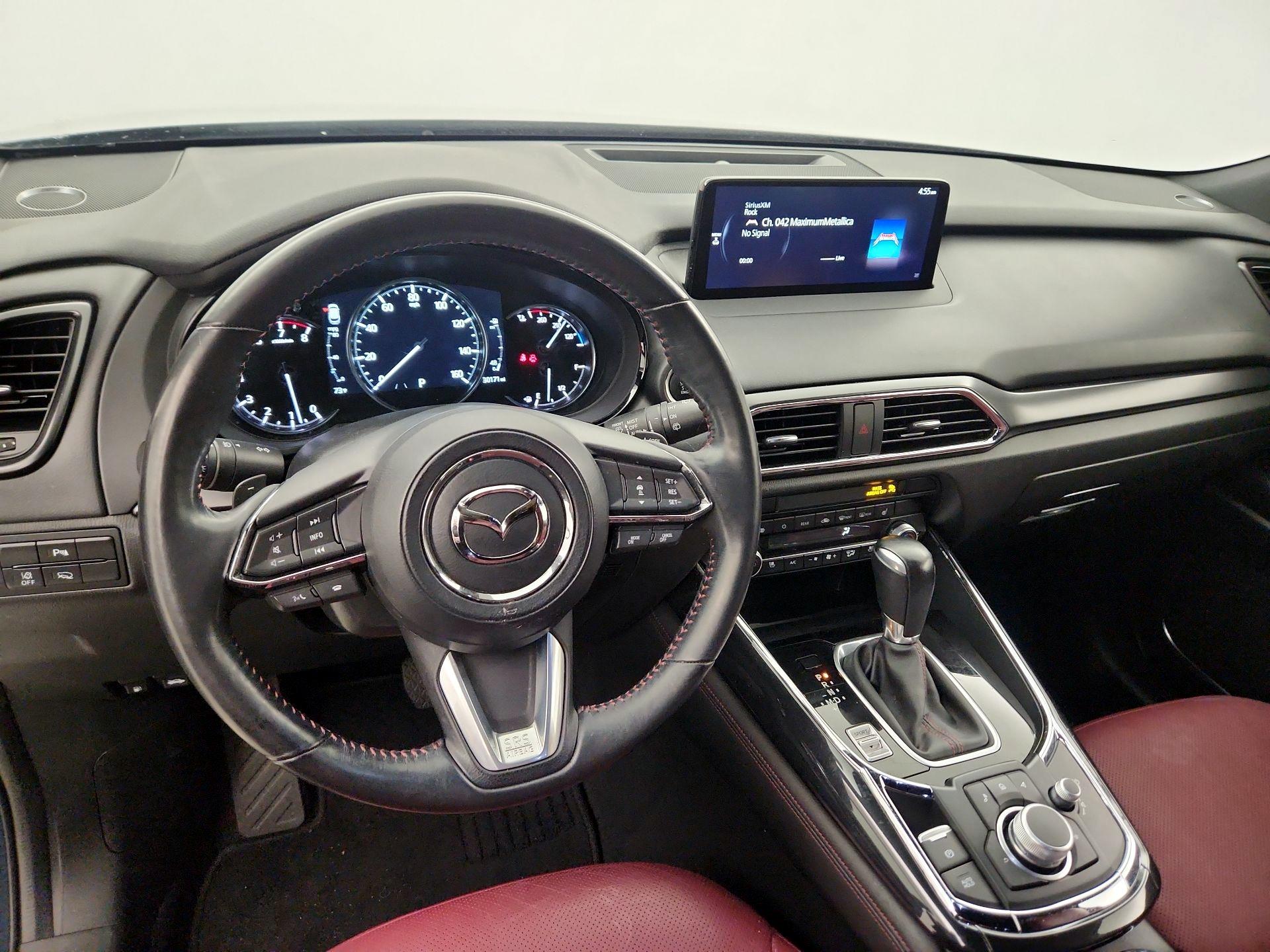 Thumbnail: 2022 Mazda CX-9 - 9