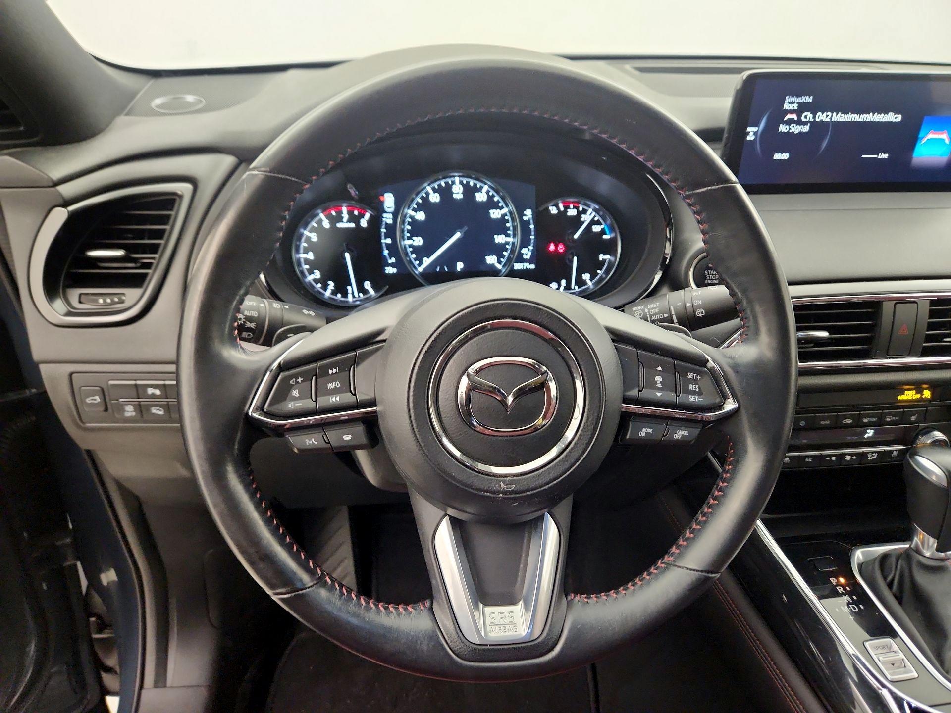 Thumbnail: 2022 Mazda CX-9 - 10