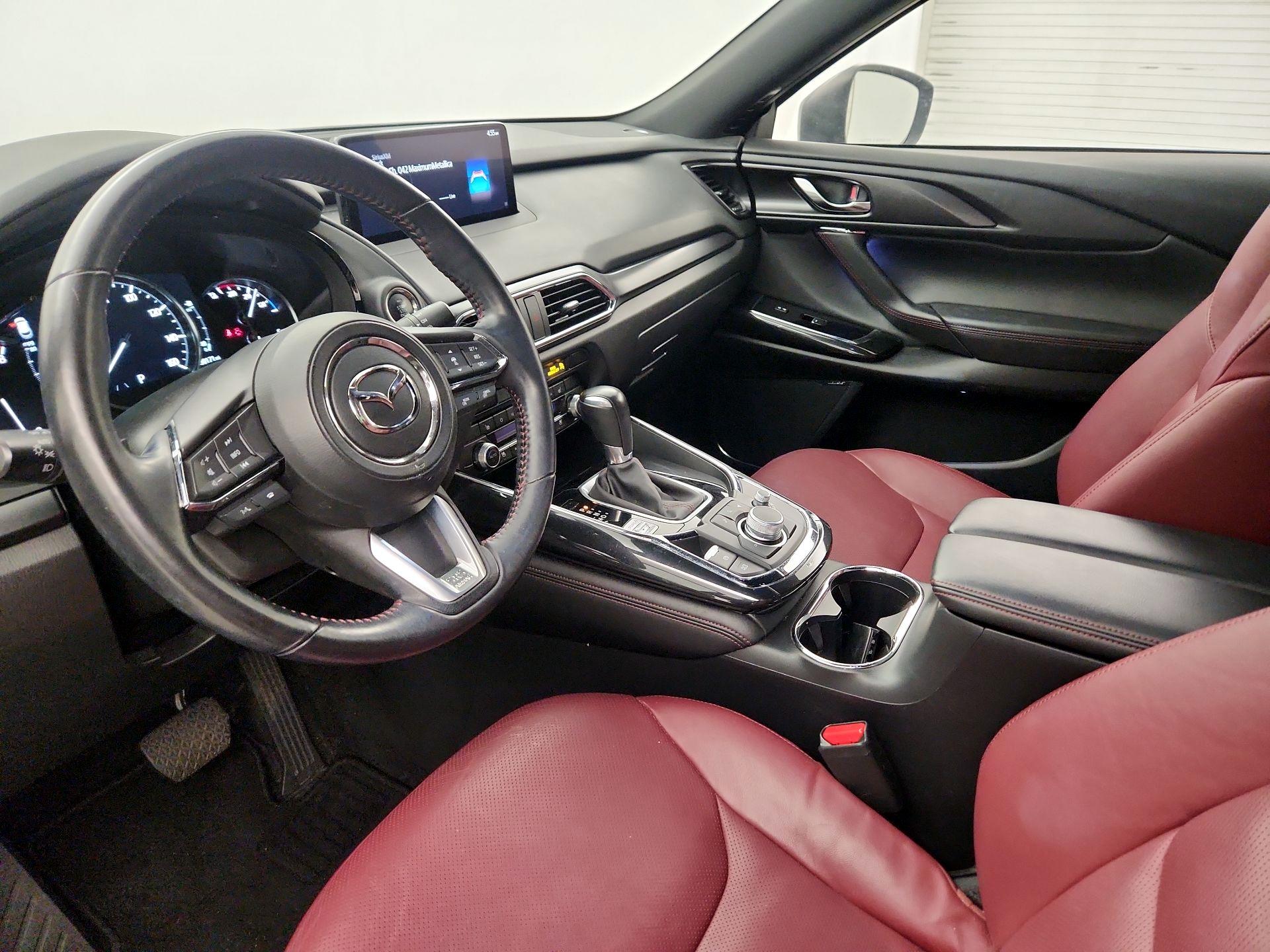 Thumbnail: 2022 Mazda CX-9 - 11