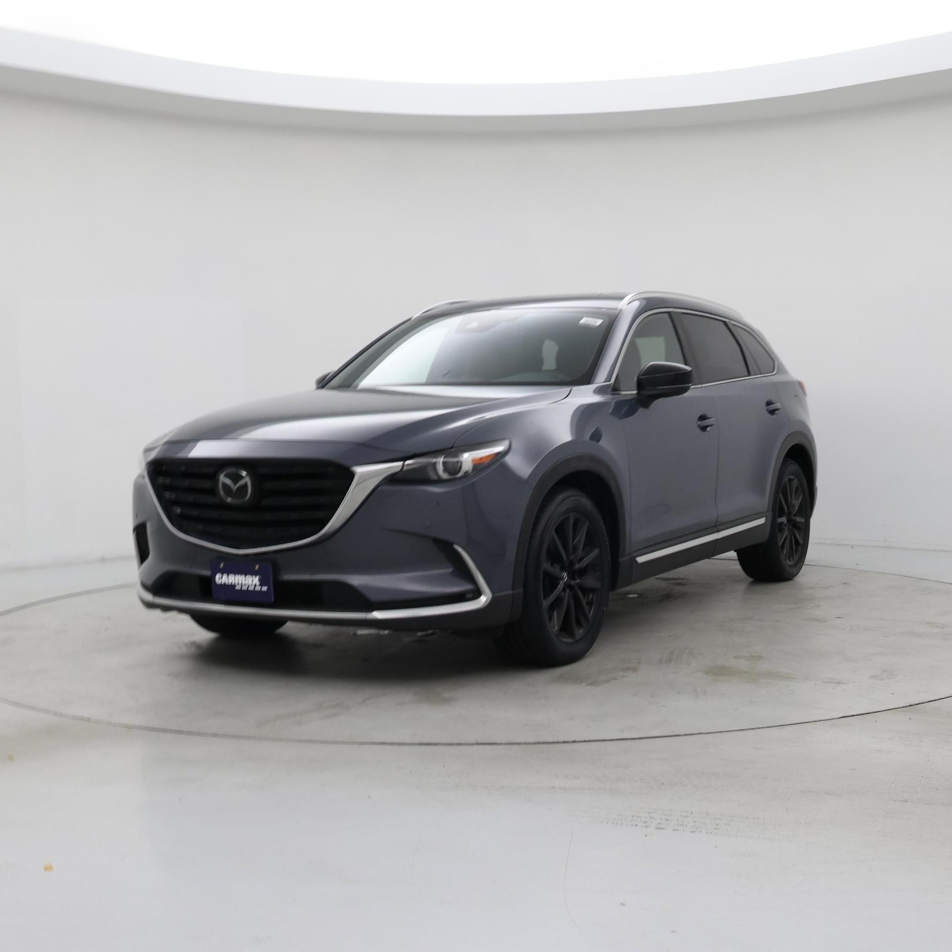 Thumbnail: 2022 Mazda CX-9 - 4