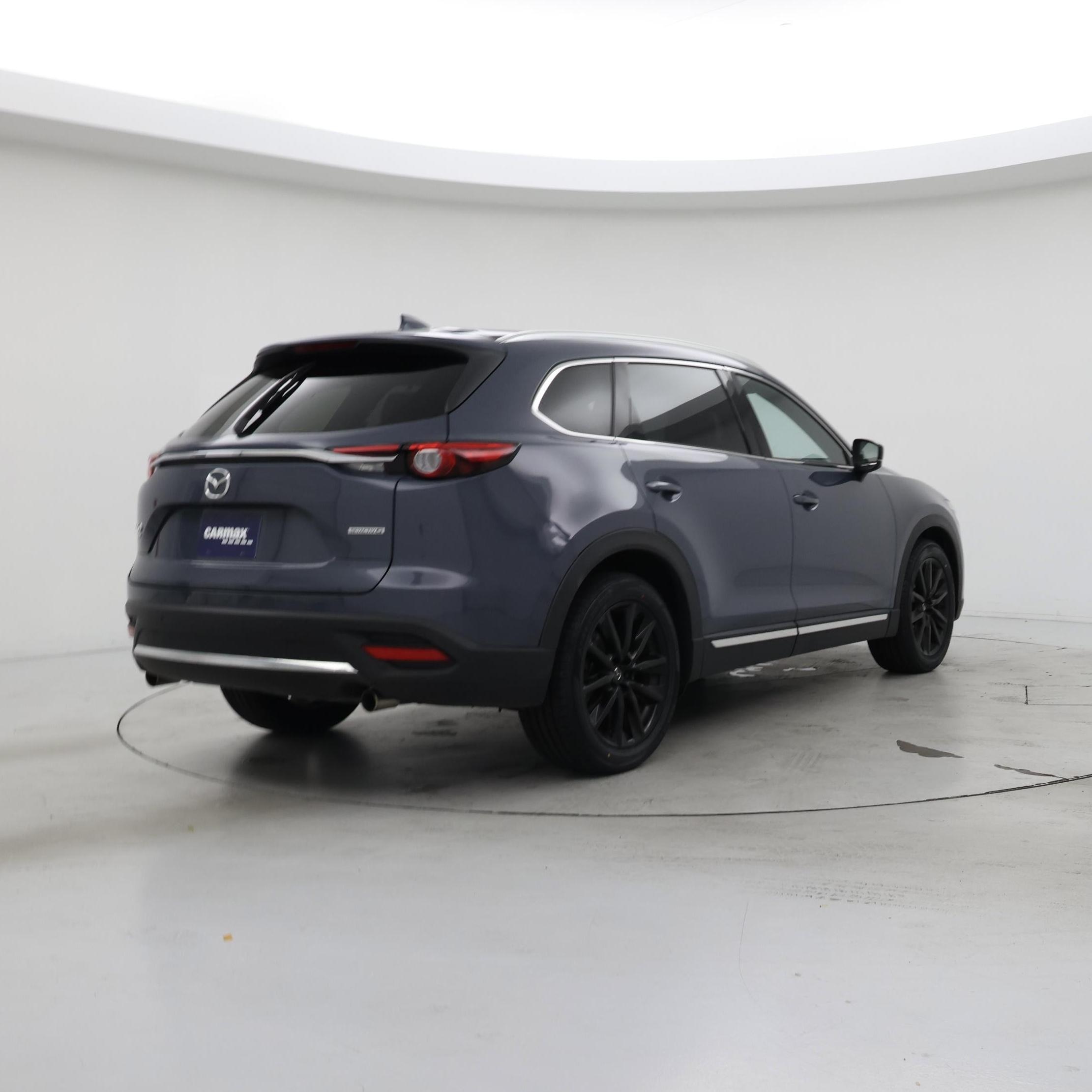 Thumbnail: 2022 Mazda CX-9 - 8