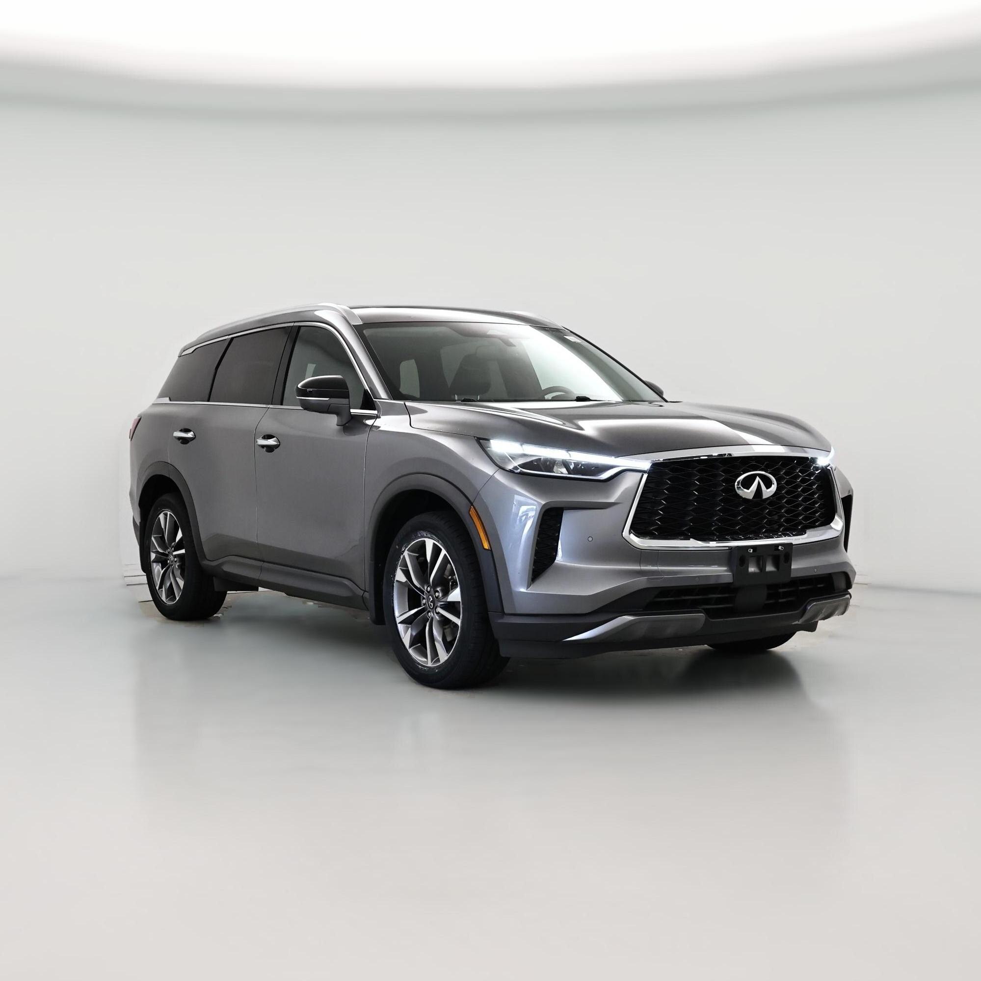 Thumbnail: 2022 INFINITI QX60 - 1