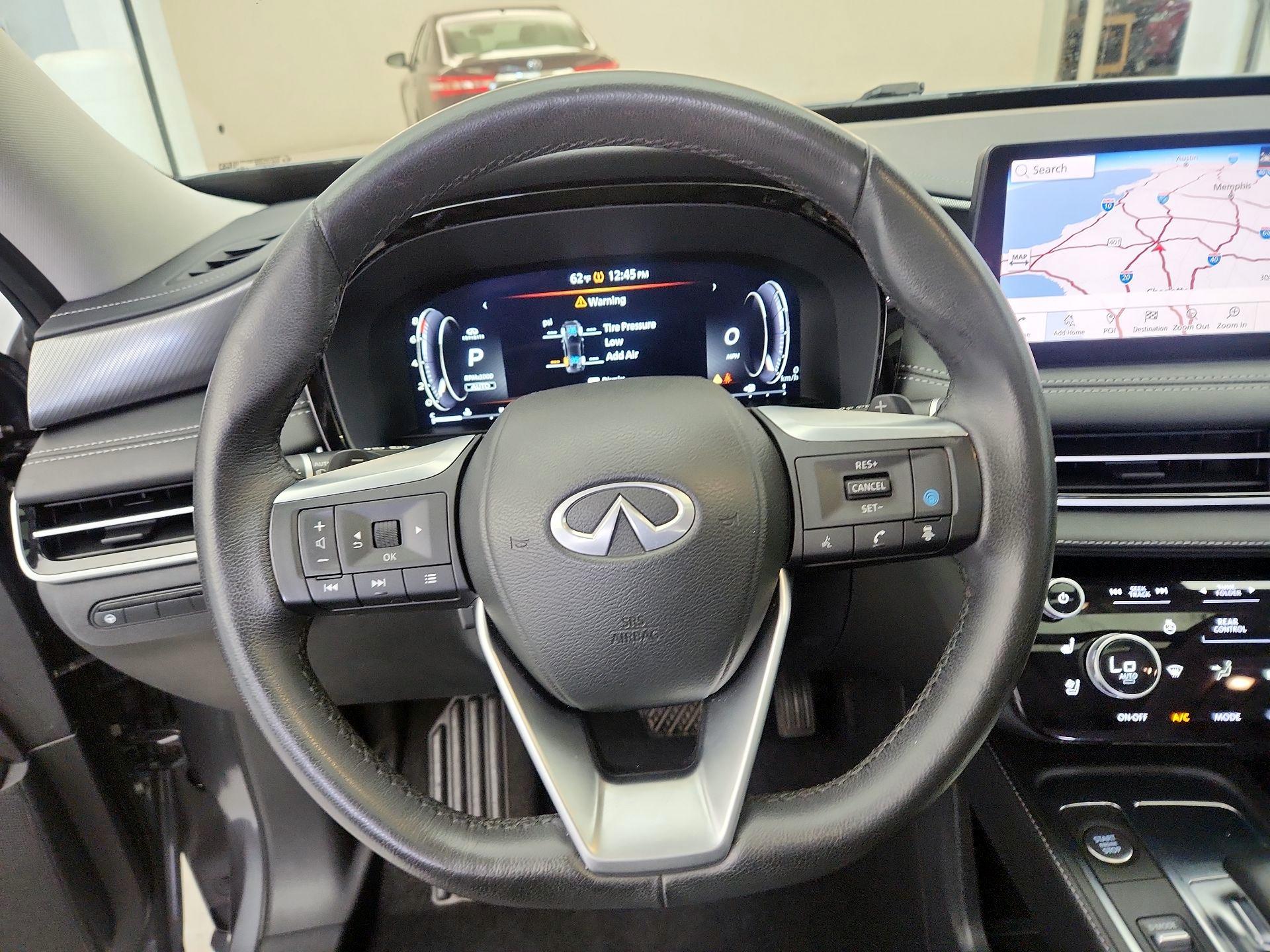 Thumbnail: 2022 INFINITI QX60 - 10