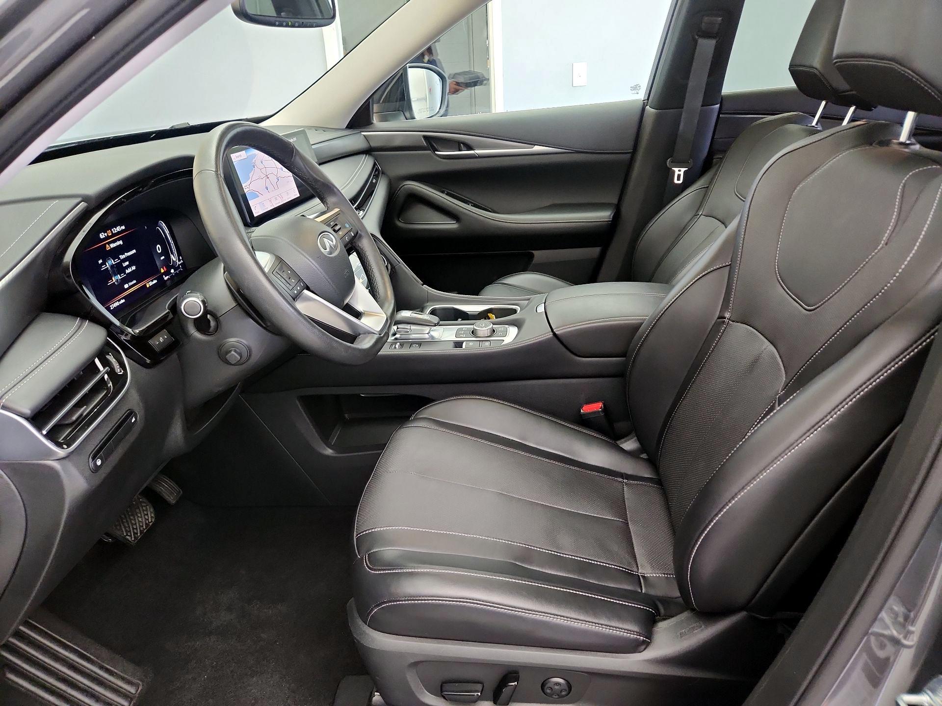 Thumbnail: 2022 INFINITI QX60 - 11