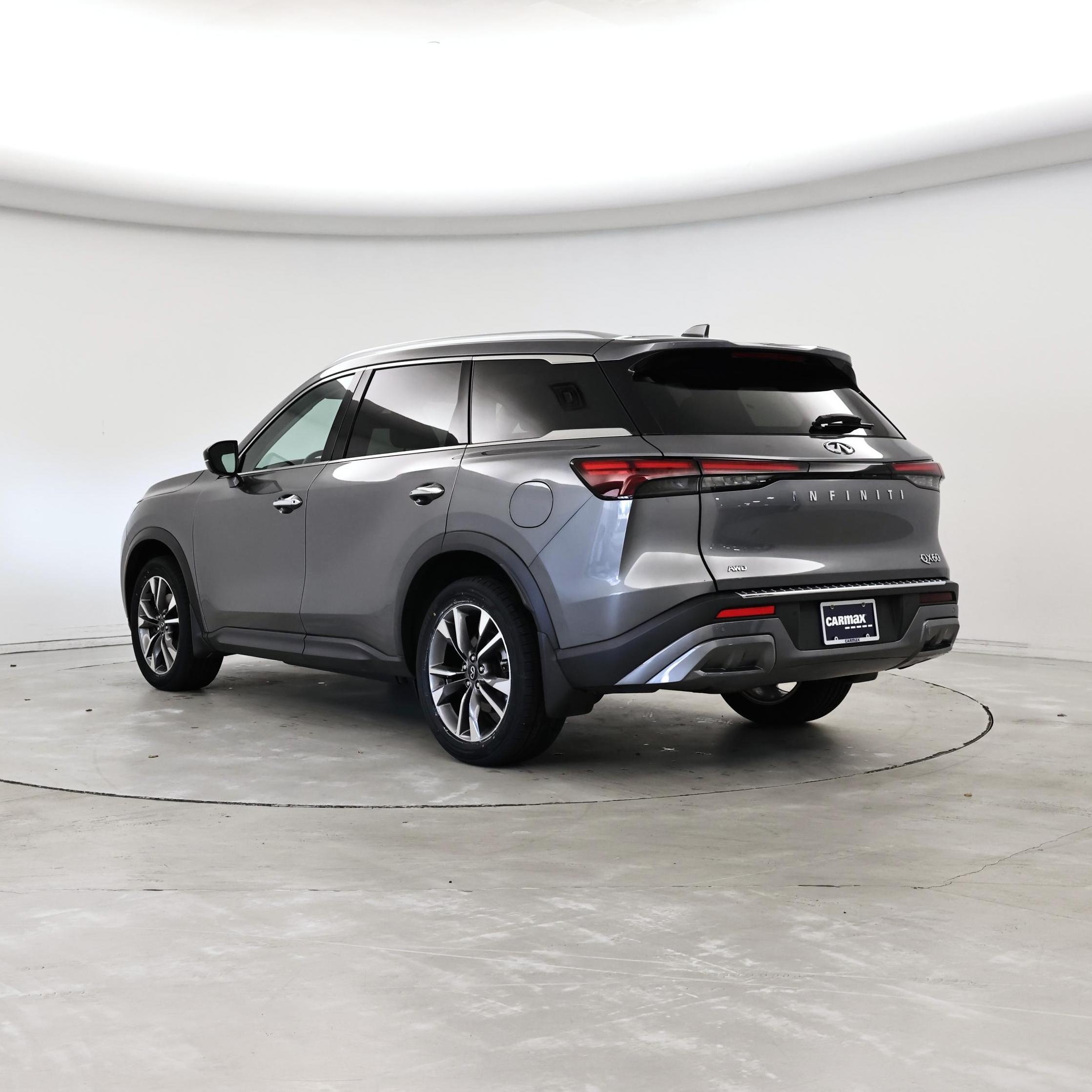 Thumbnail: 2022 INFINITI QX60 - 2