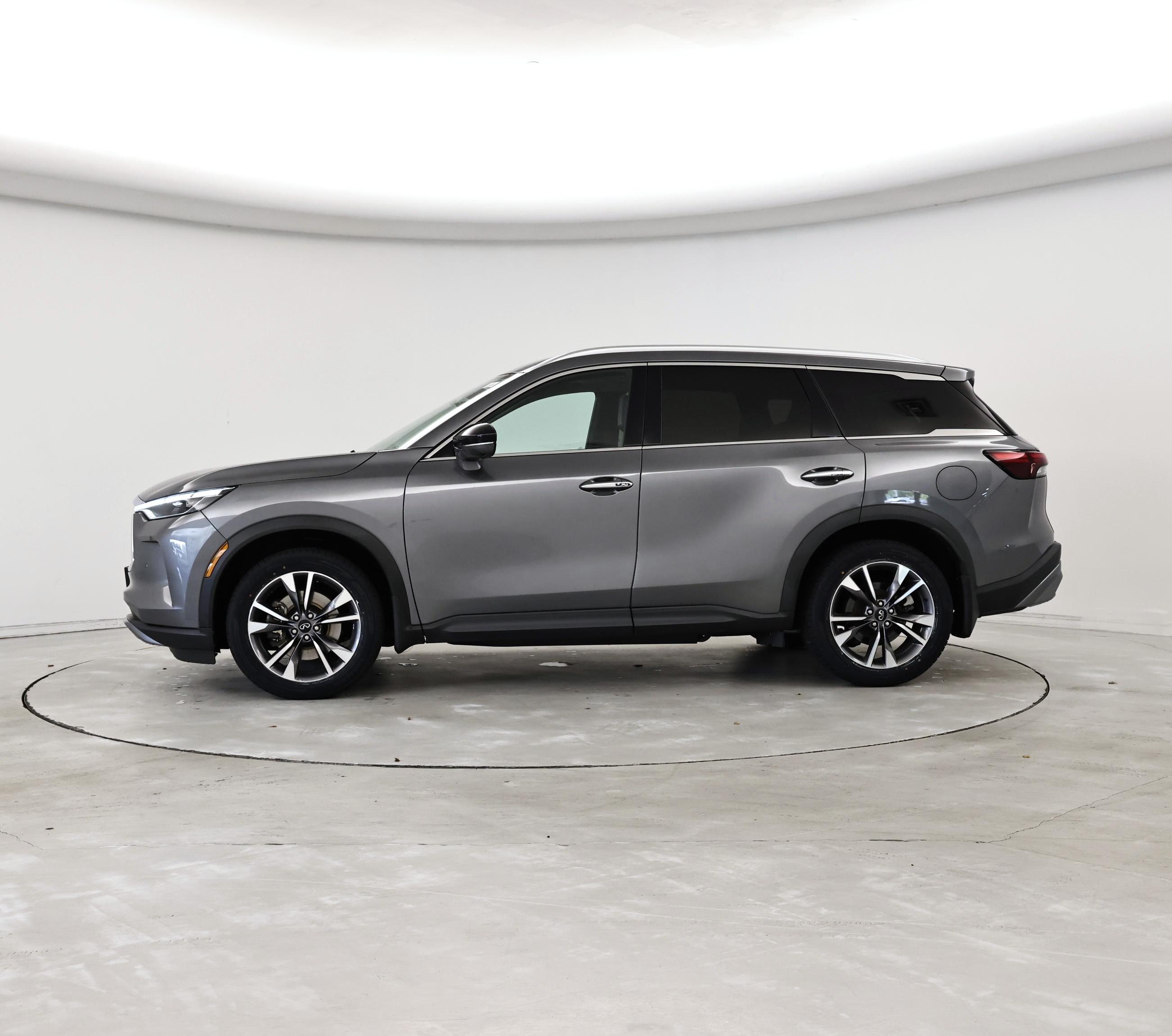 Thumbnail: 2022 INFINITI QX60 - 3