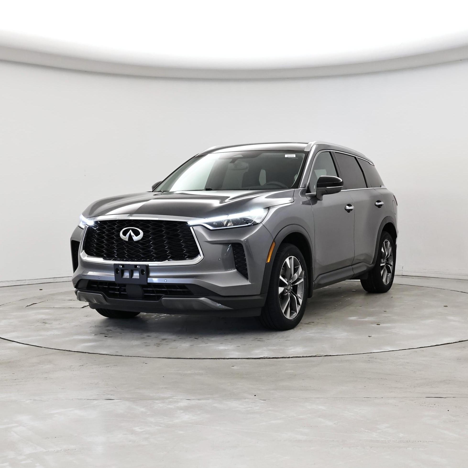 Thumbnail: 2022 INFINITI QX60 - 4