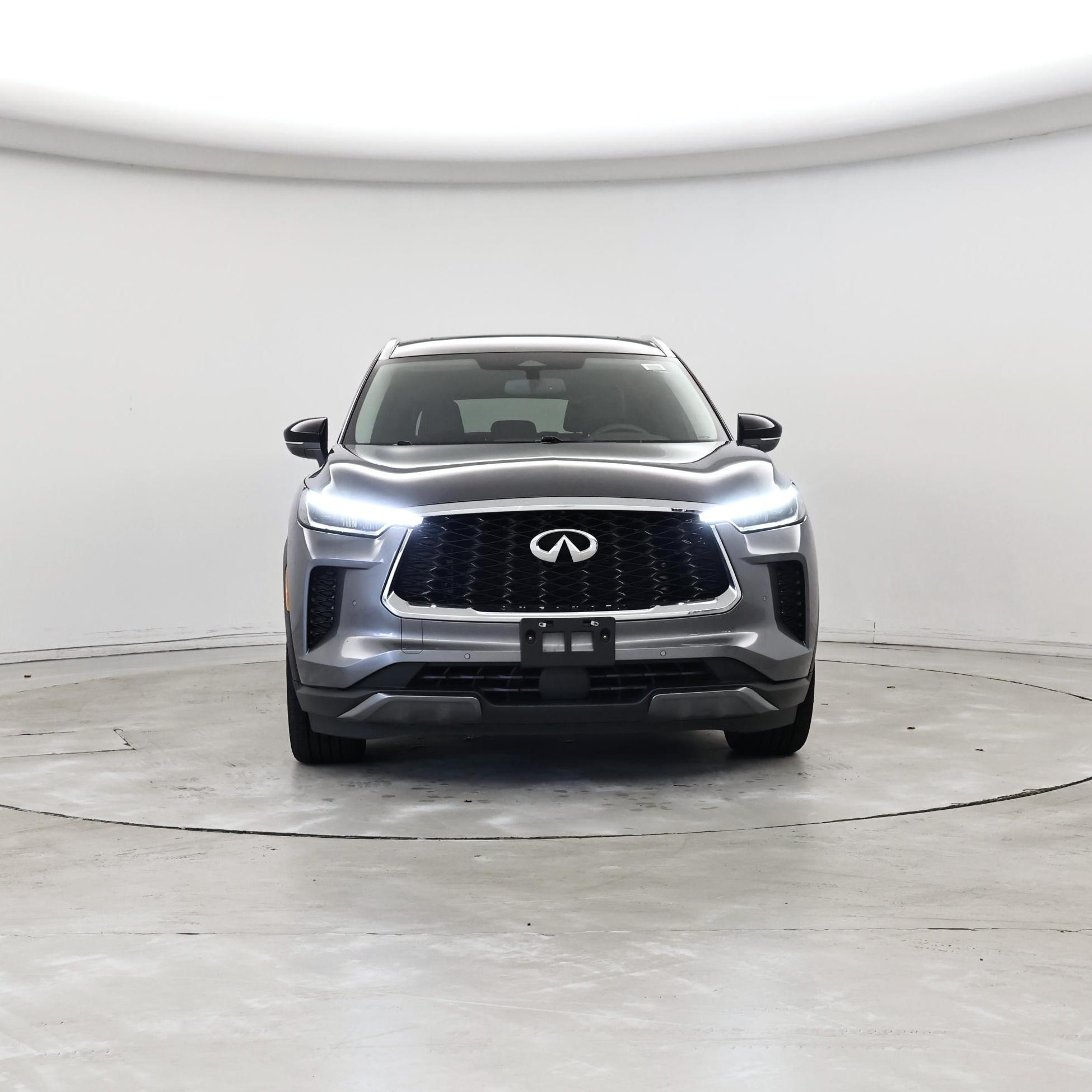 Thumbnail: 2022 INFINITI QX60 - 5