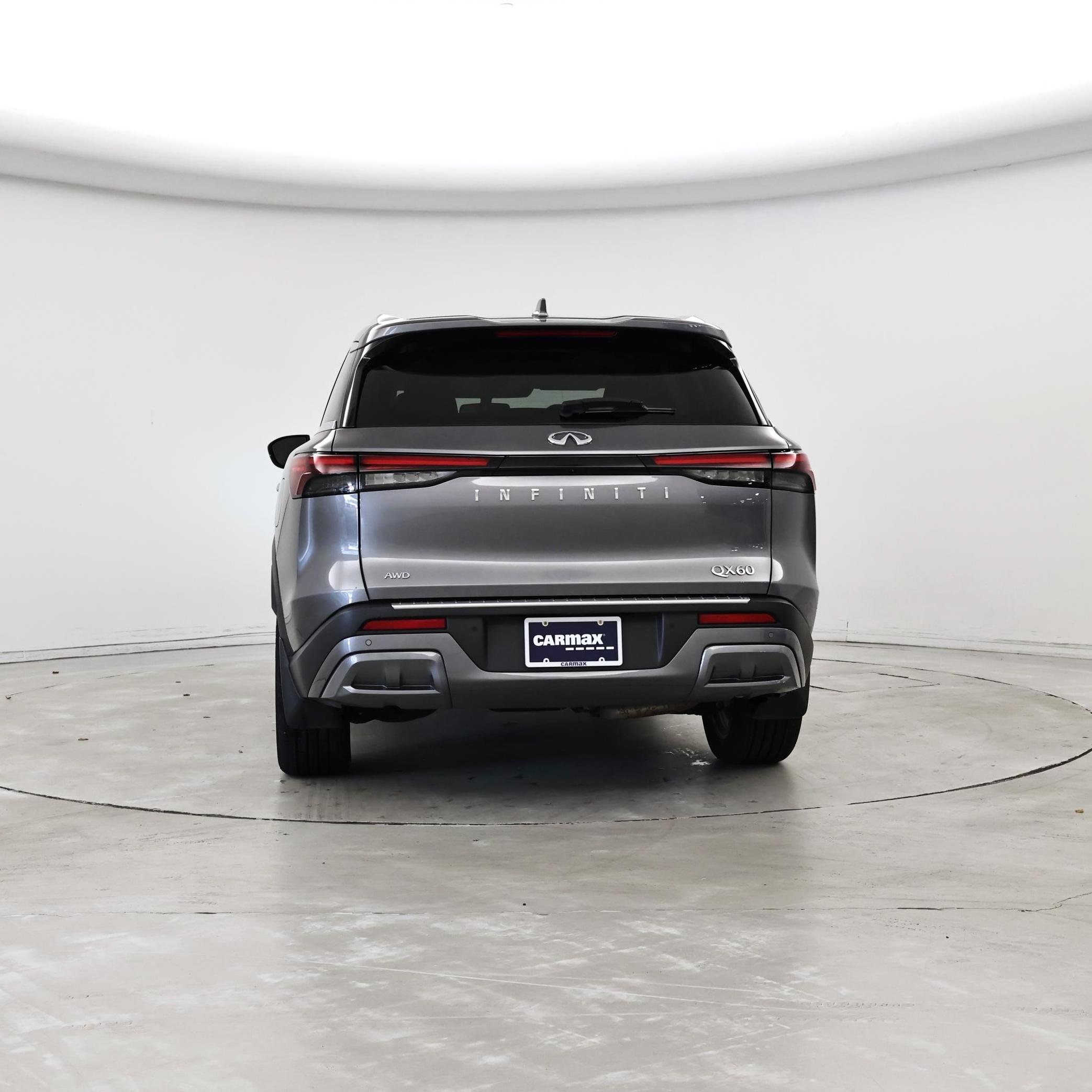 Thumbnail: 2022 INFINITI QX60 - 6