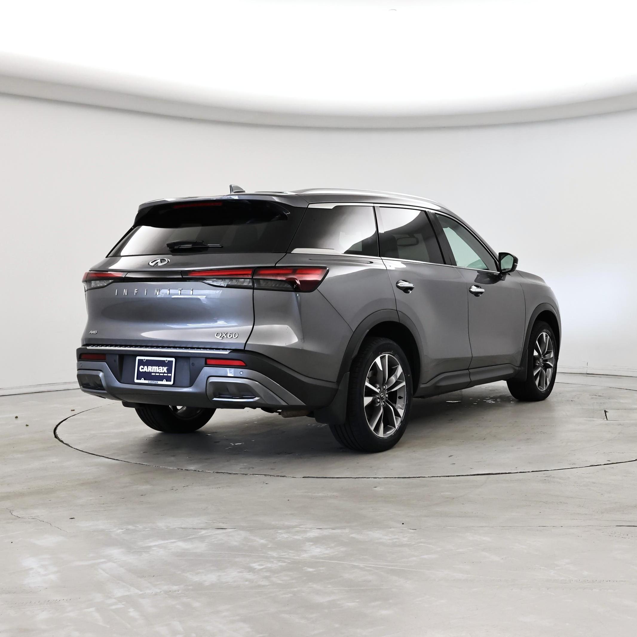 Thumbnail: 2022 INFINITI QX60 - 8