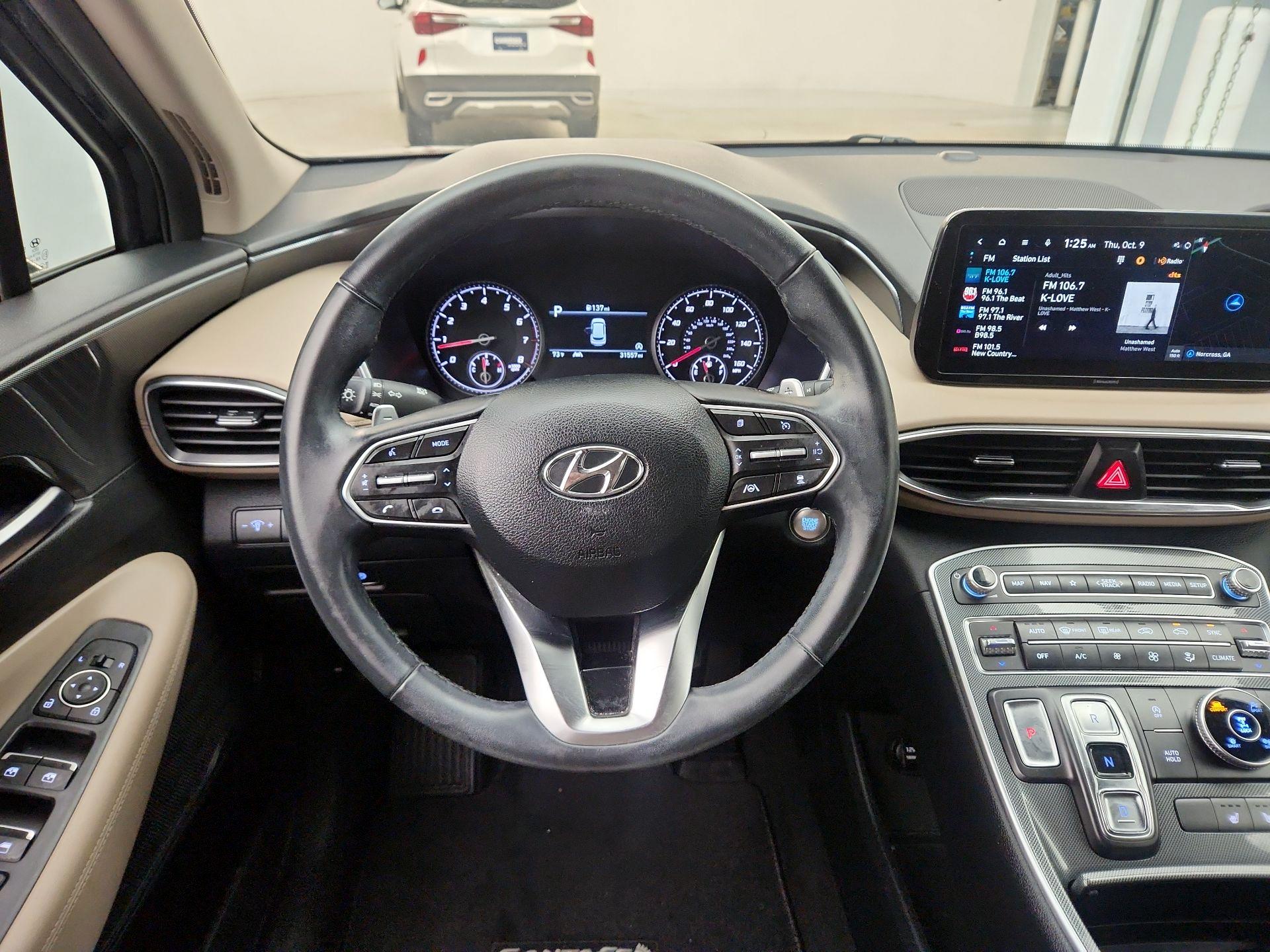 Thumbnail: 2023 Hyundai Santa Fe - 10