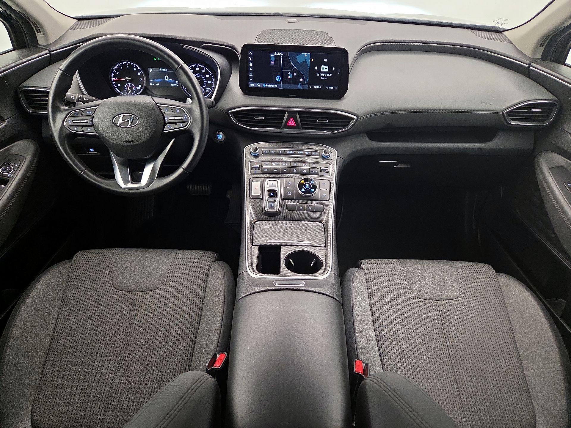 Thumbnail: 2023 Hyundai Santa Fe - 9