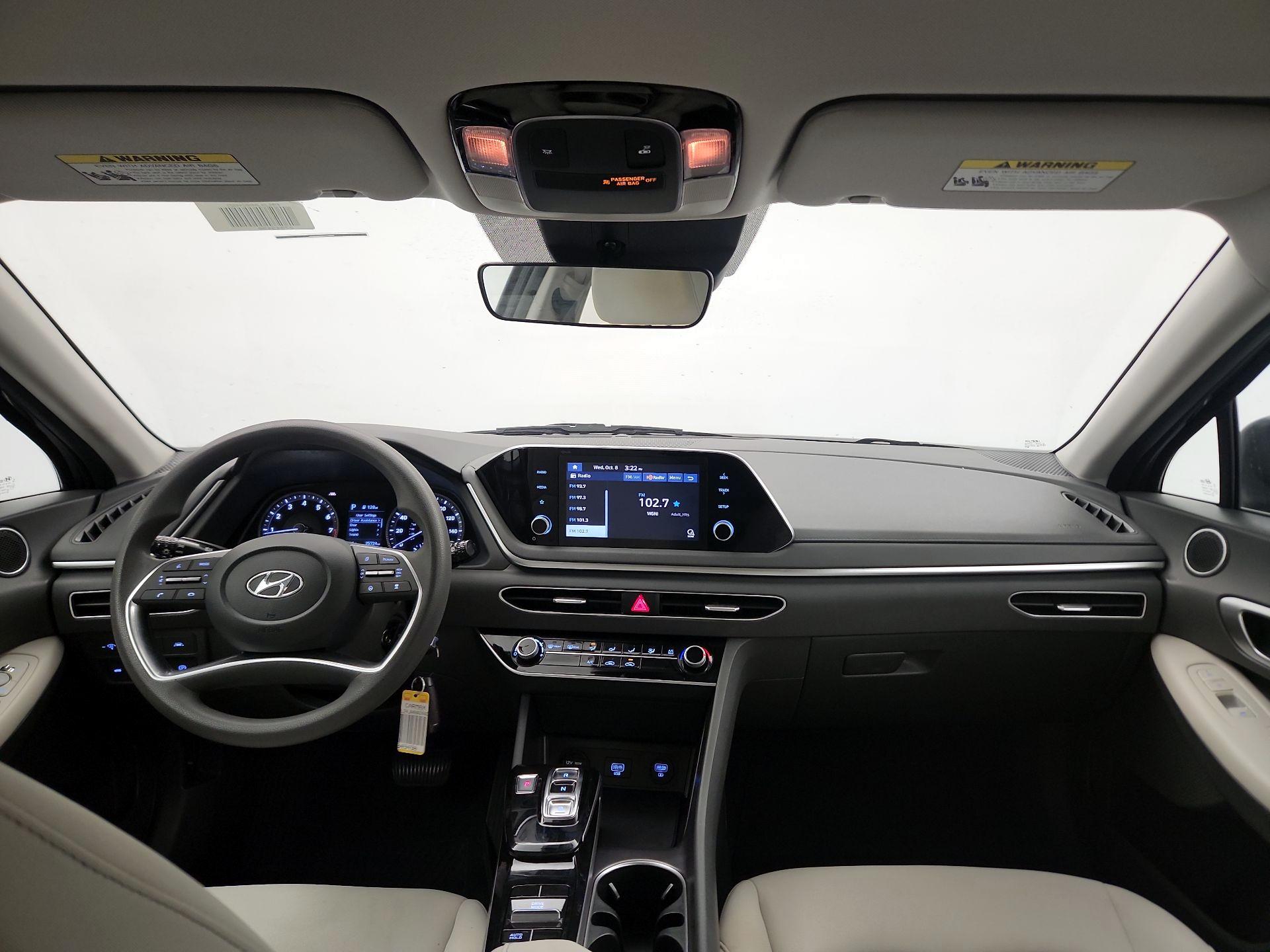 Thumbnail: 2022 Hyundai Sonata - 9