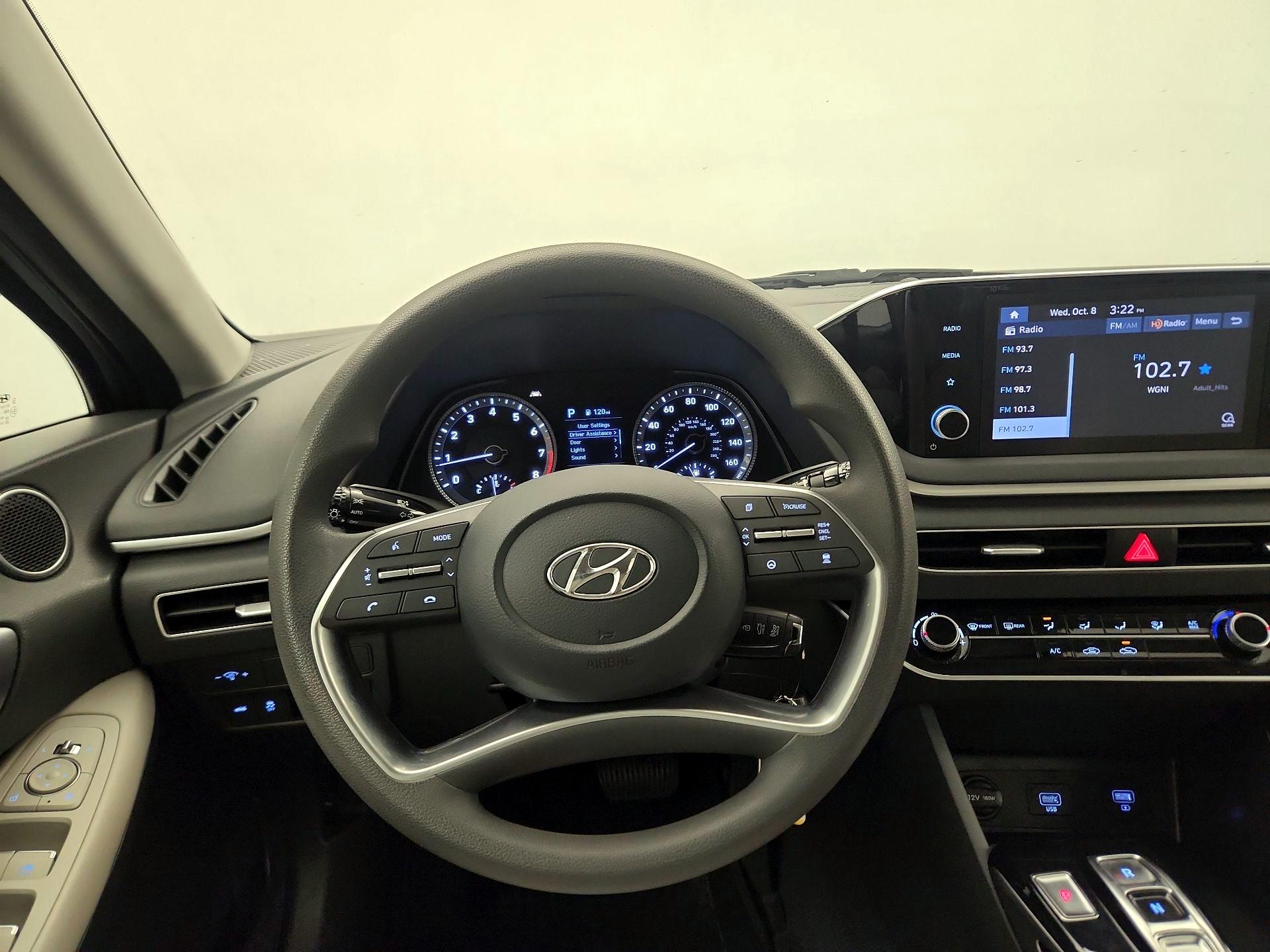 Thumbnail: 2022 Hyundai Sonata - 10
