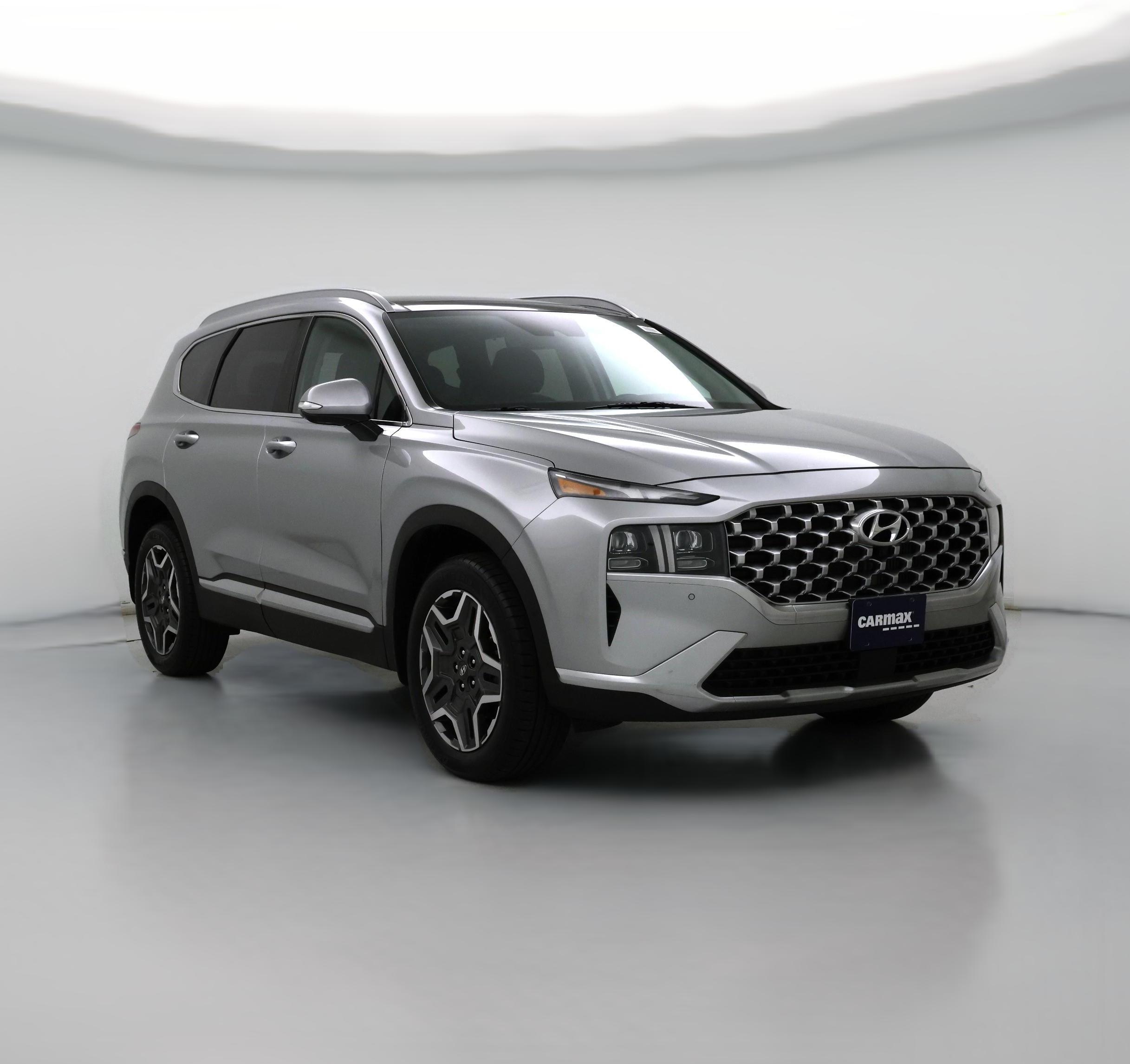 Thumbnail: 2022 Hyundai Santa Fe - 1