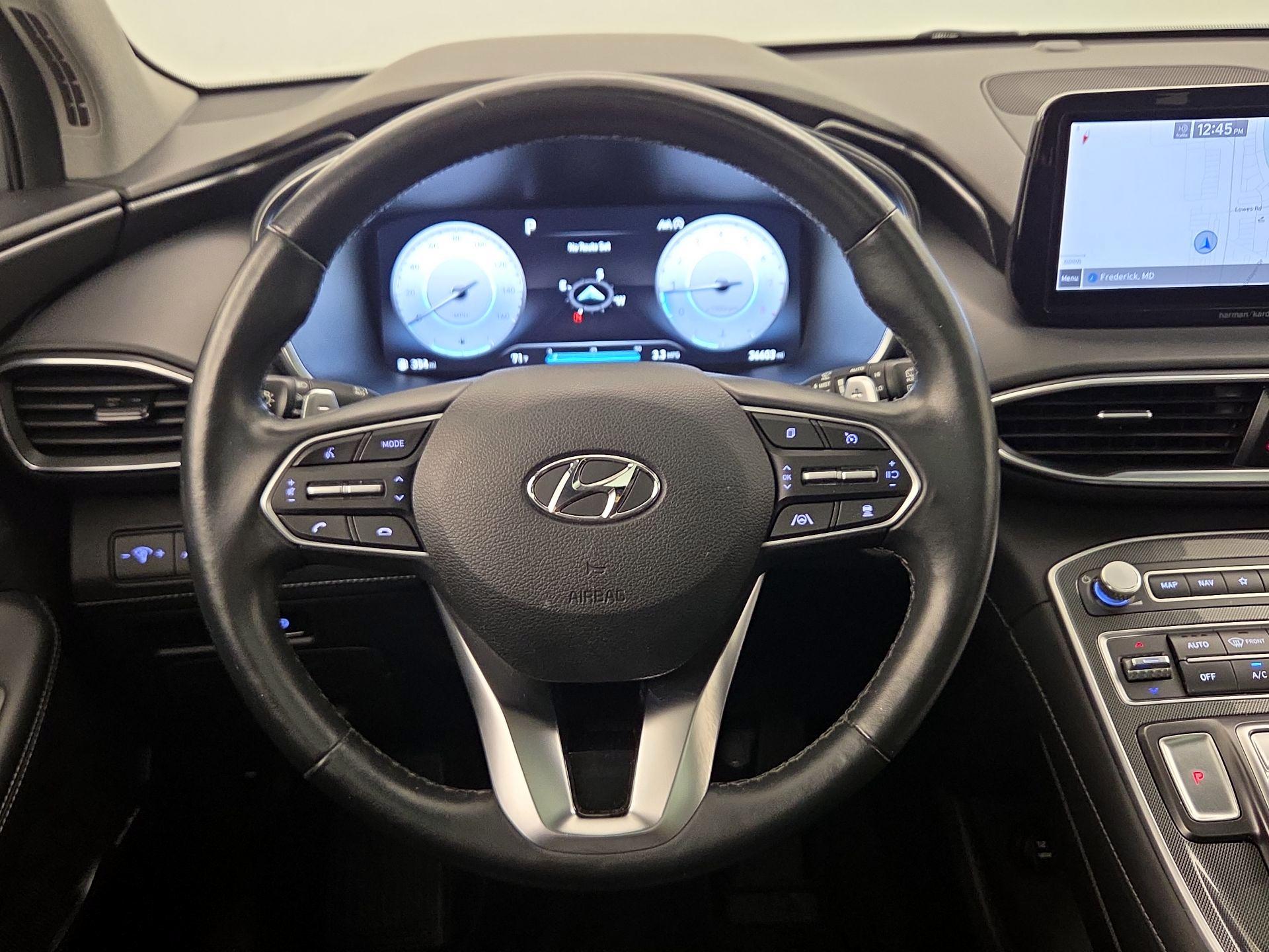 Thumbnail: 2022 Hyundai Santa Fe - 10