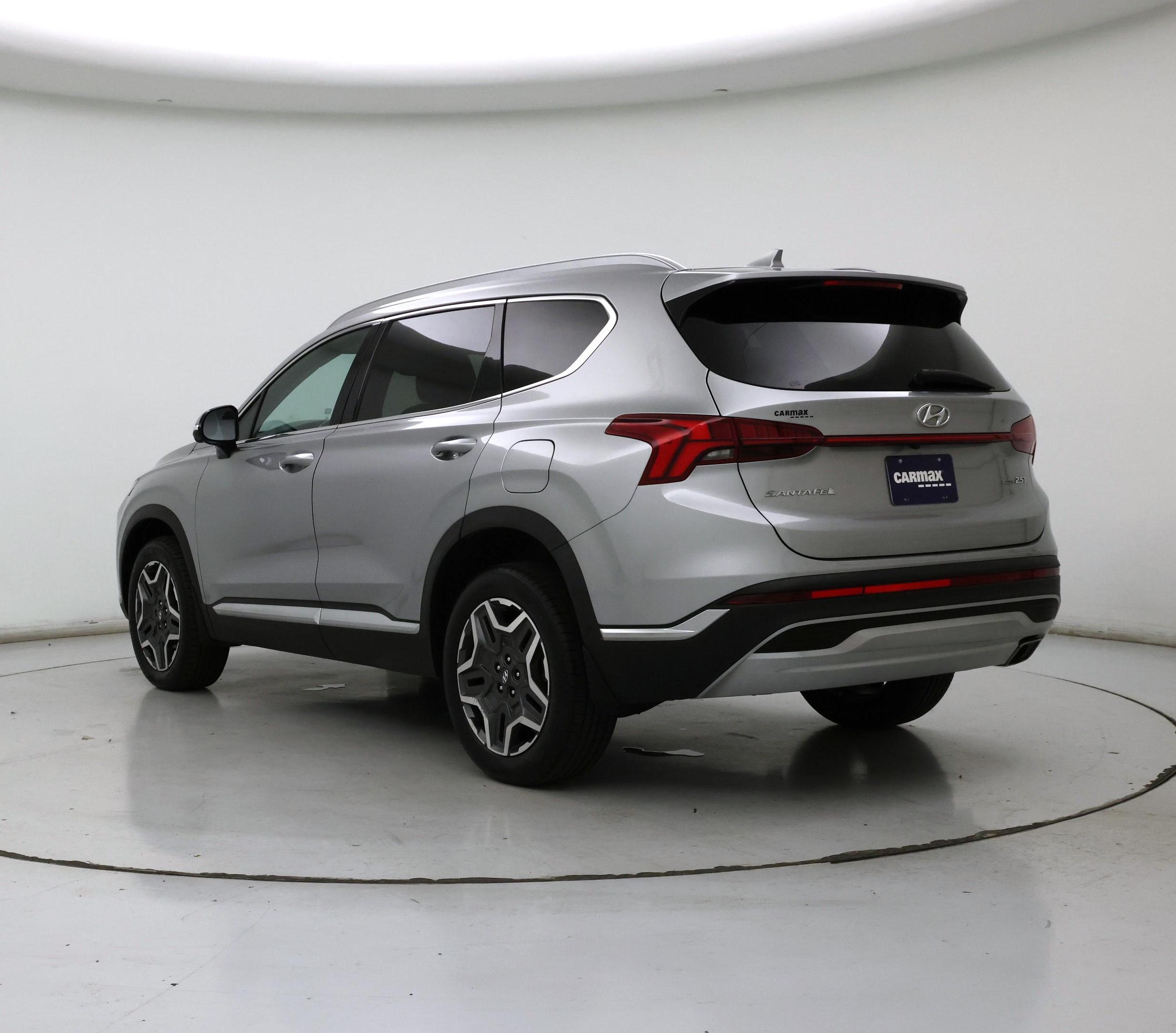Thumbnail: 2022 Hyundai Santa Fe - 2