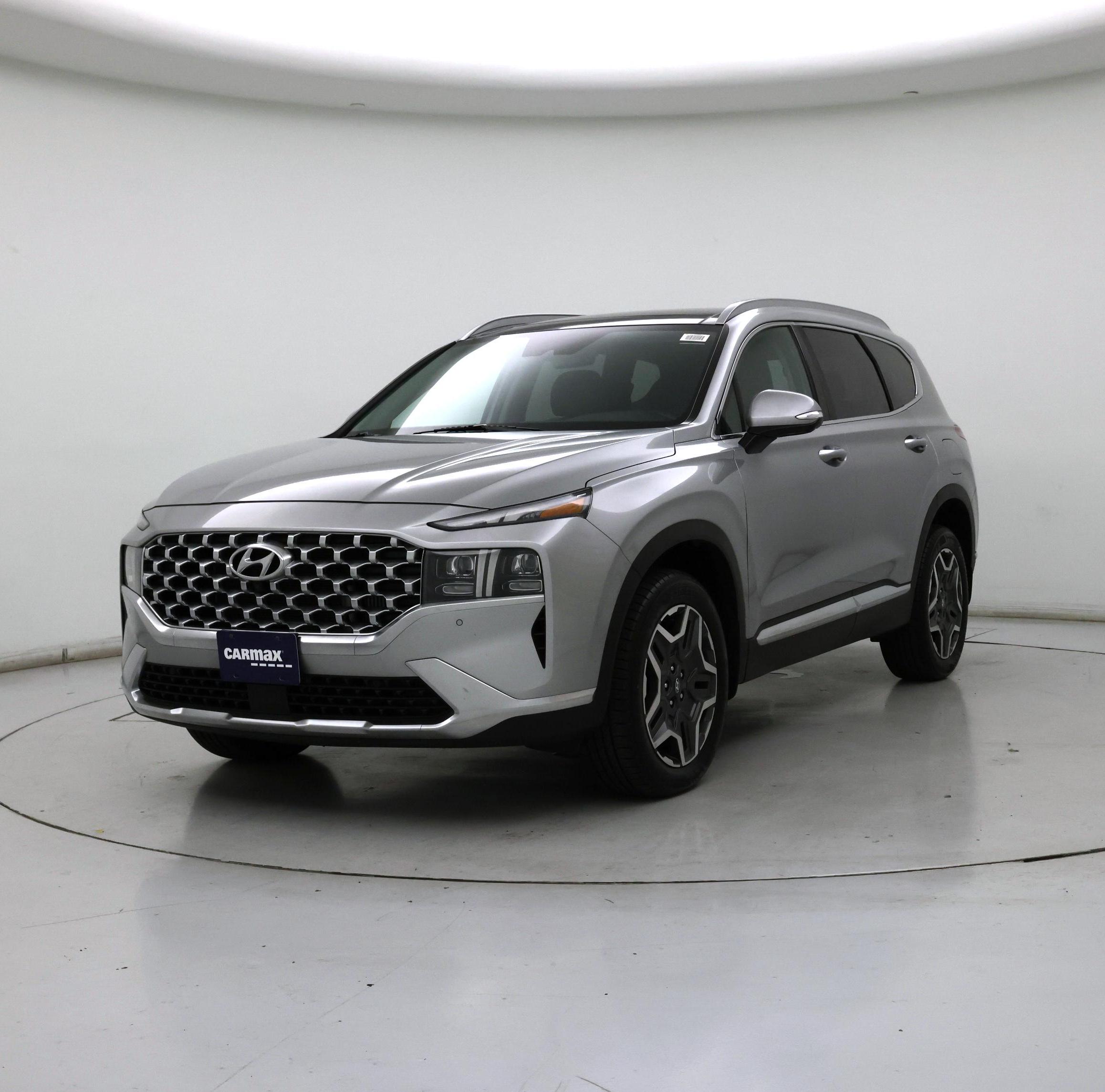 Thumbnail: 2022 Hyundai Santa Fe - 4
