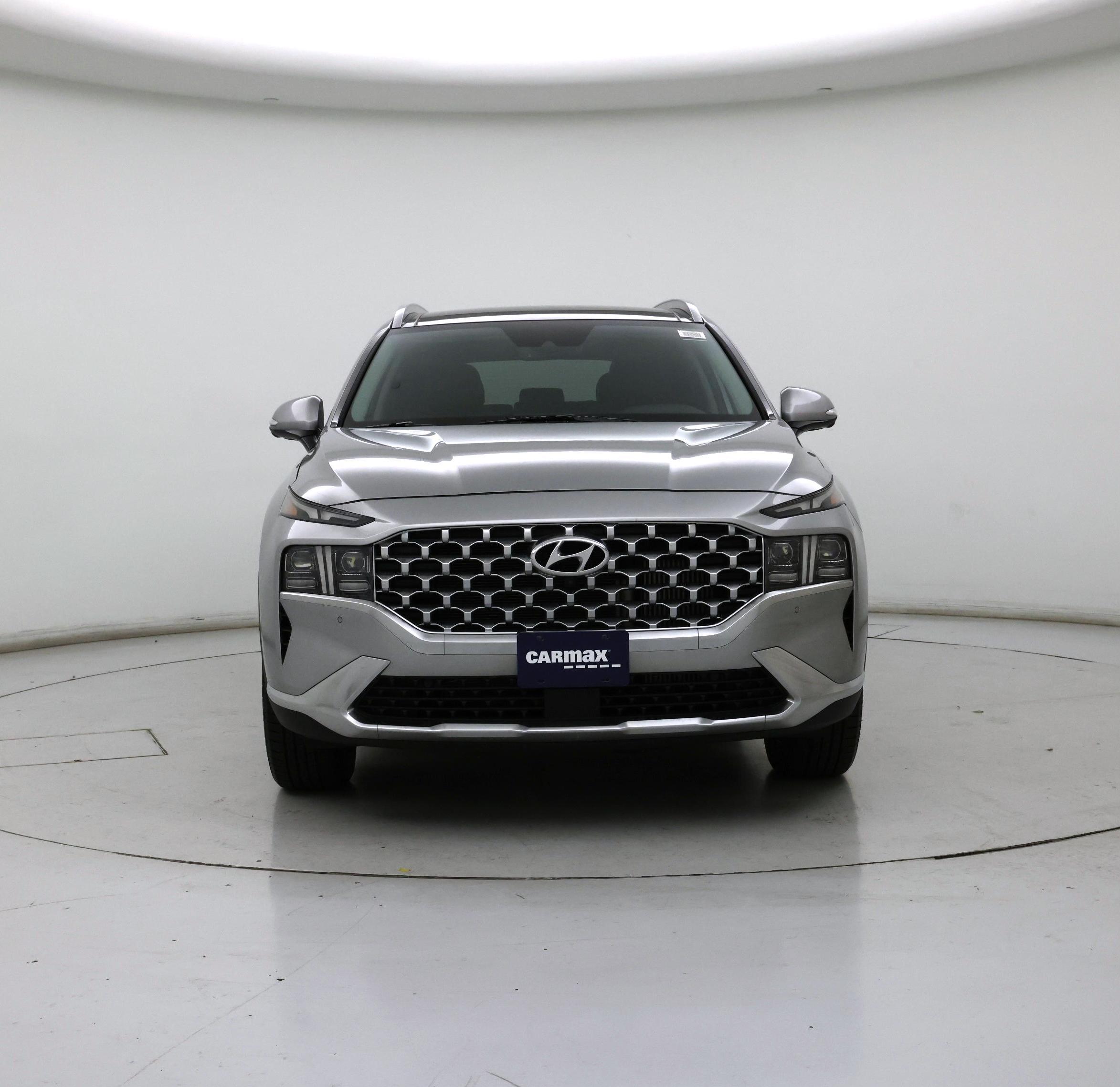 Thumbnail: 2022 Hyundai Santa Fe - 5